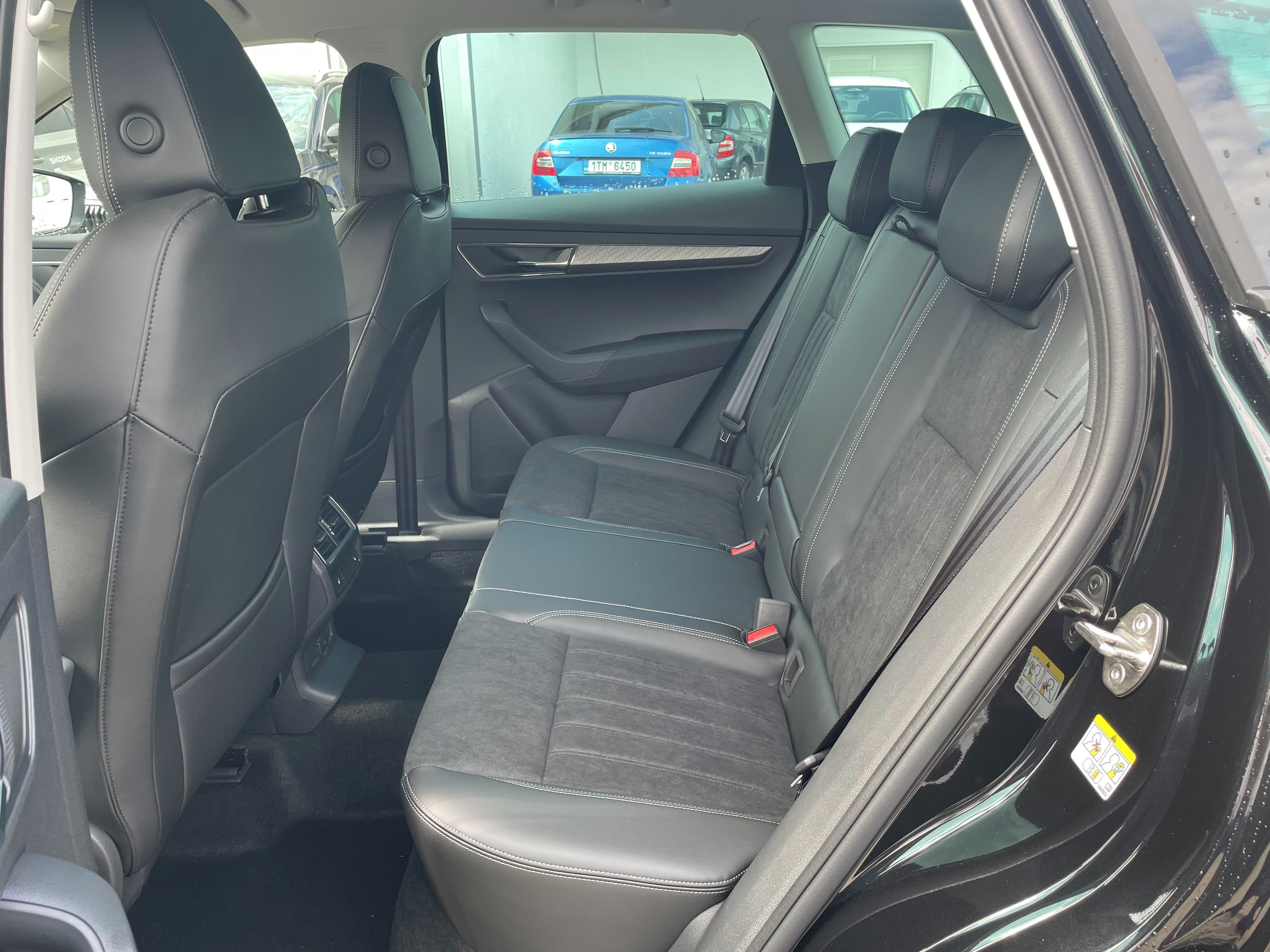 Škoda Karoq, 1.5 TSI 110kW 7st. DSG Dynamic - fotka 6