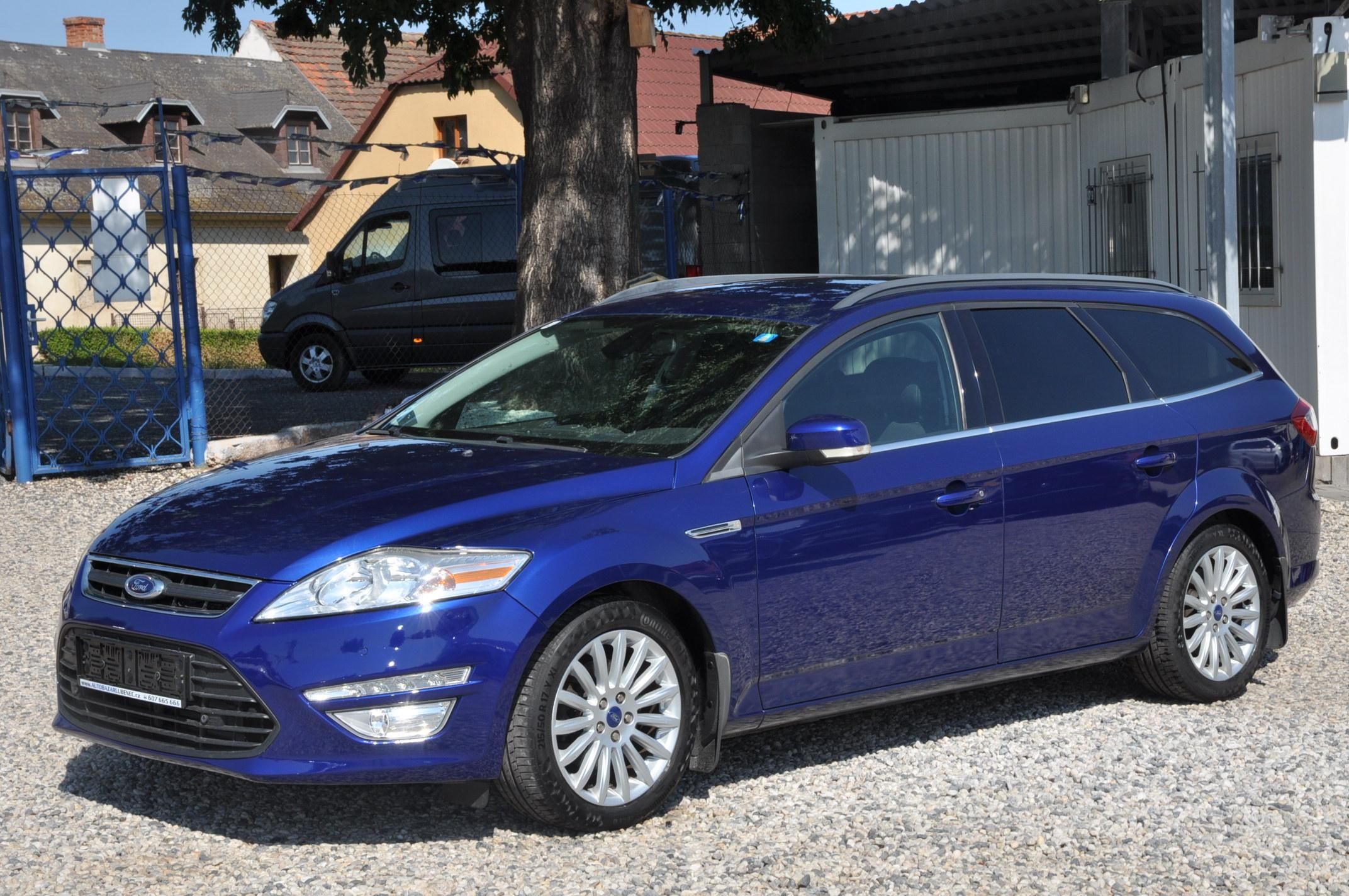 Ford Mondeo, 2.0TDCi 103kW KOMBI Automat