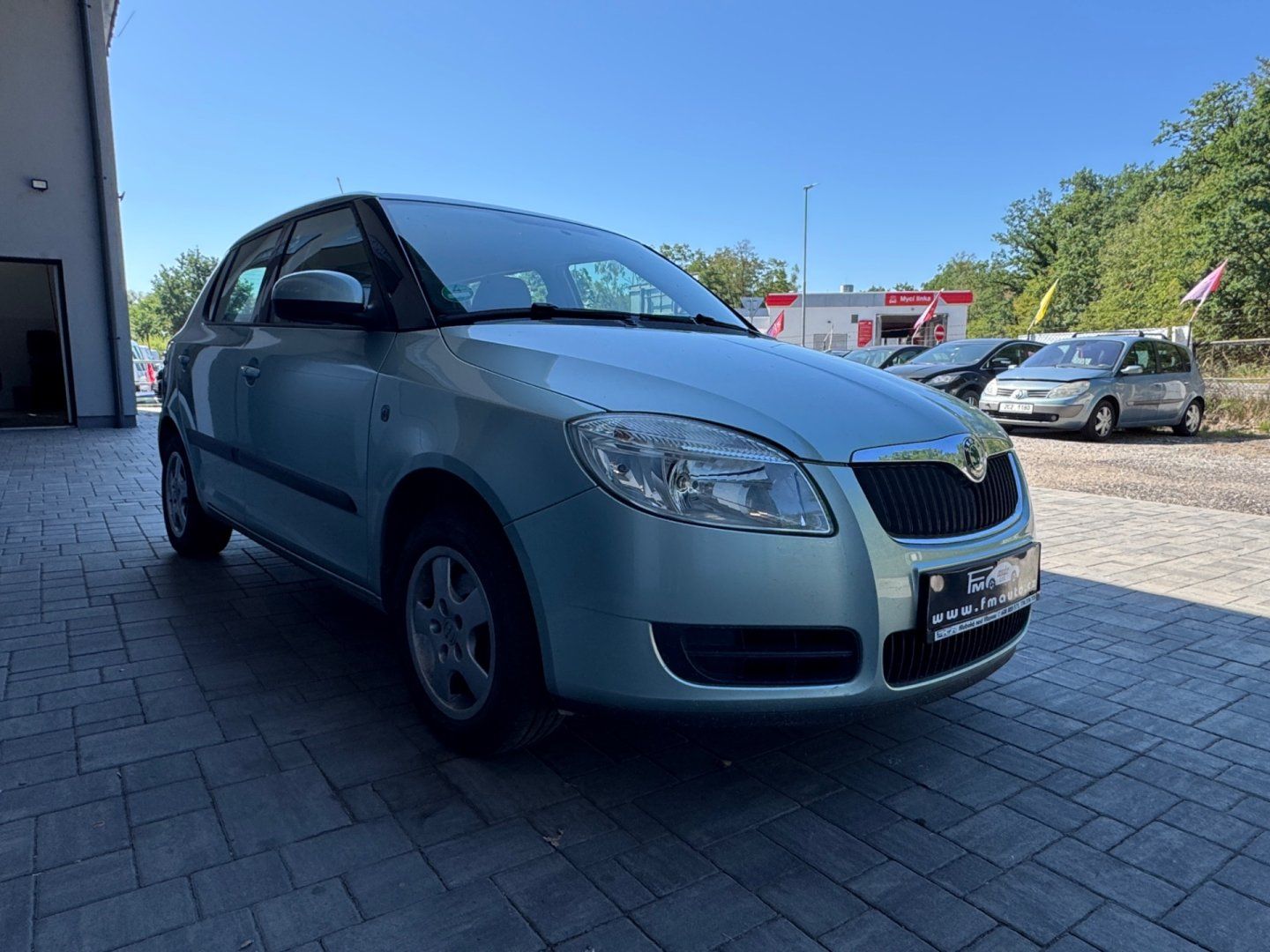 Škoda Fabia, 1.2 HTP - fotka 4
