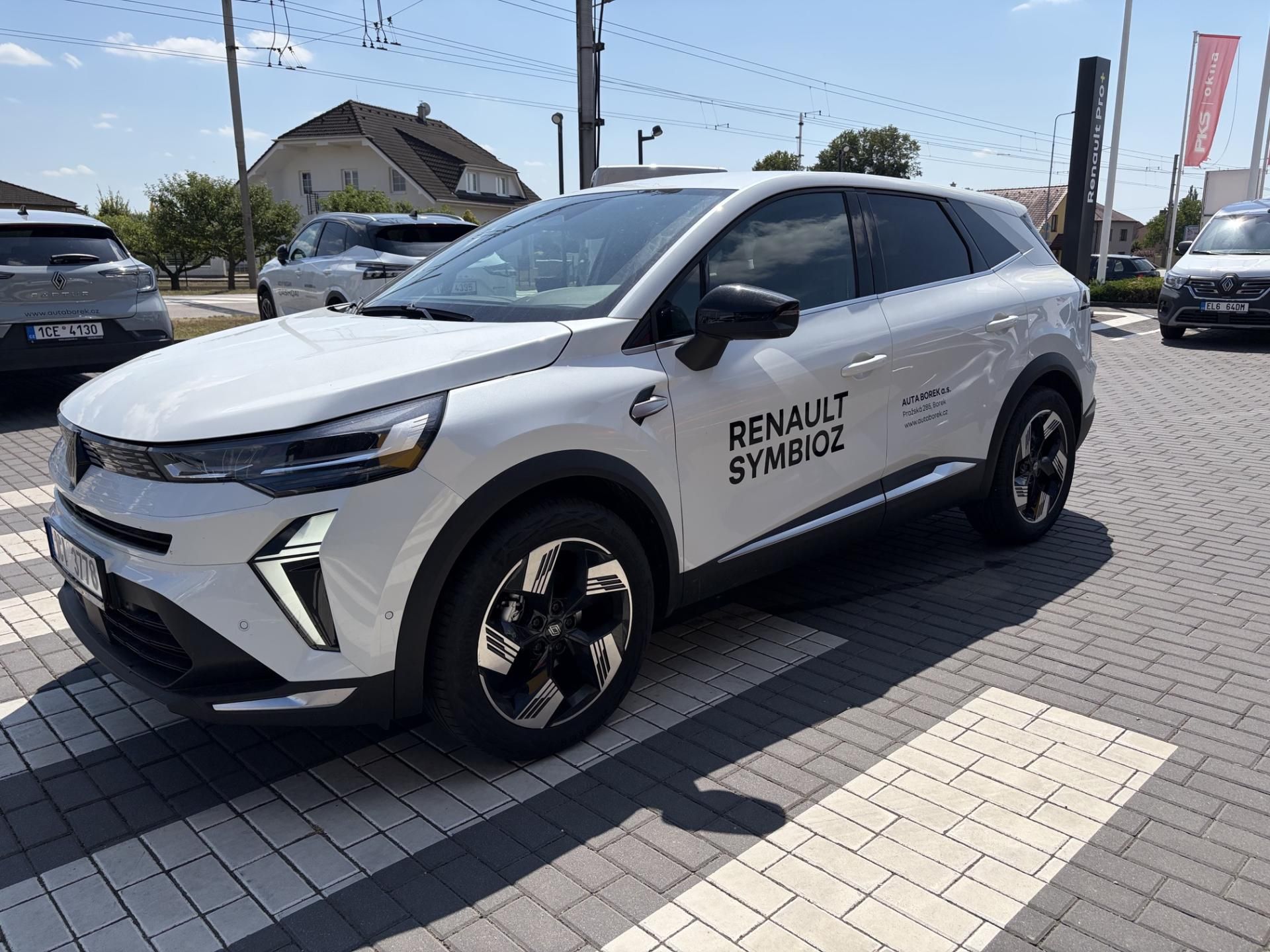 Renault Symbioz, Techno mild hybrid 140 EDC - fotka 4