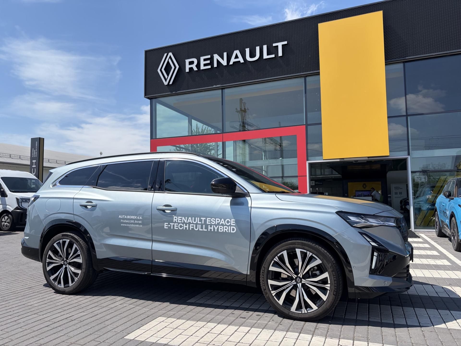 Renault Espace, Iconic full hybrid 200