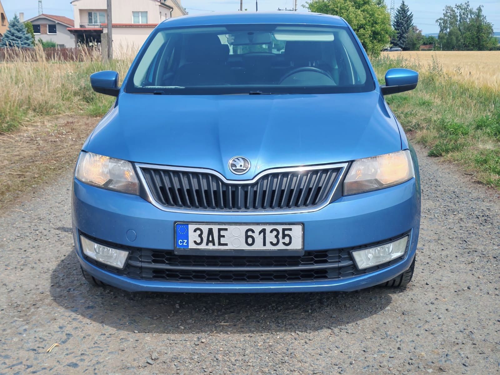 Škoda Rapid, 1.6 TDI 66 kw - fotka 2