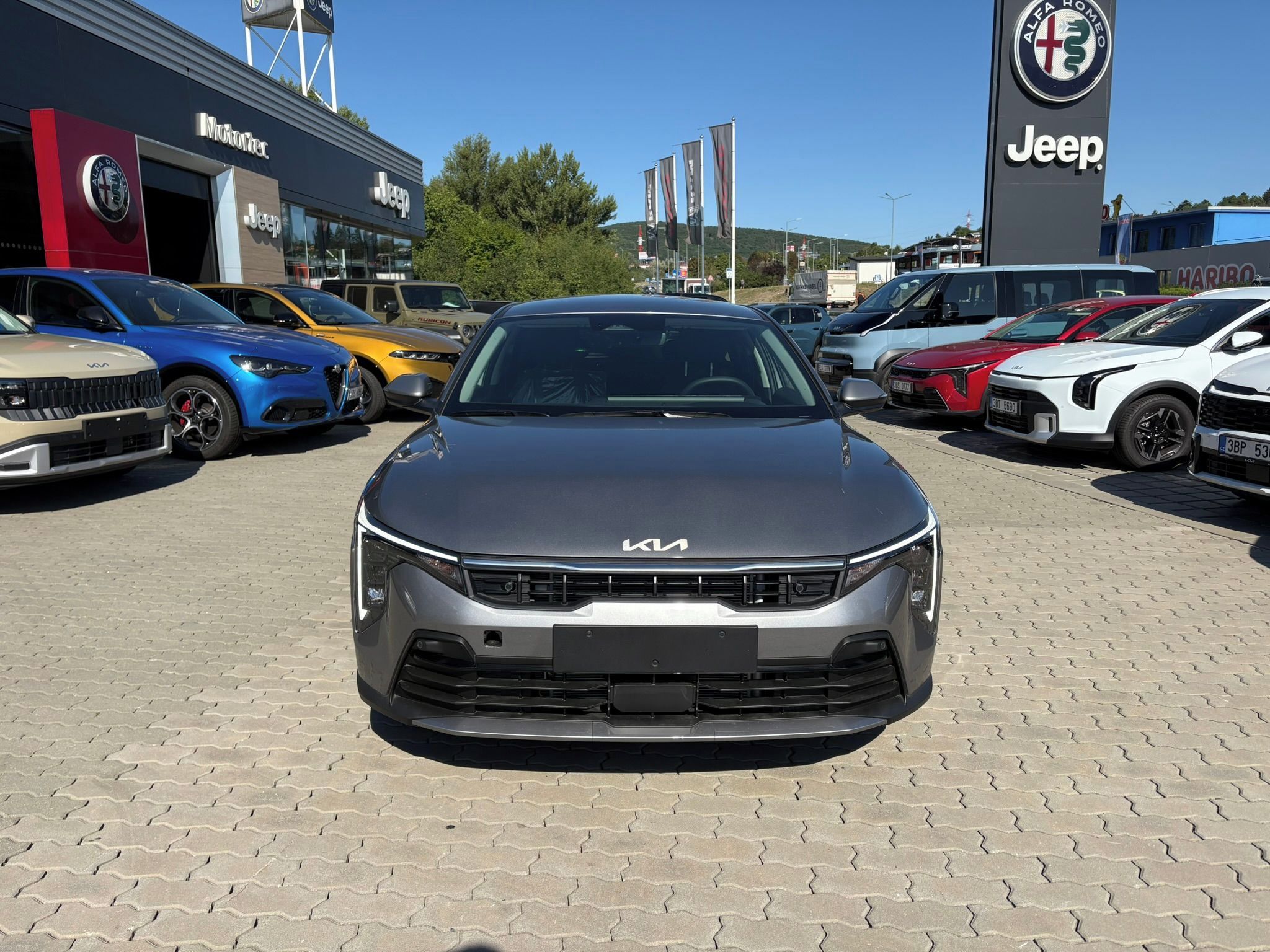 Kia K4, HB 1,0 T-GDi GPF EXCLUSIVE - fotka 2