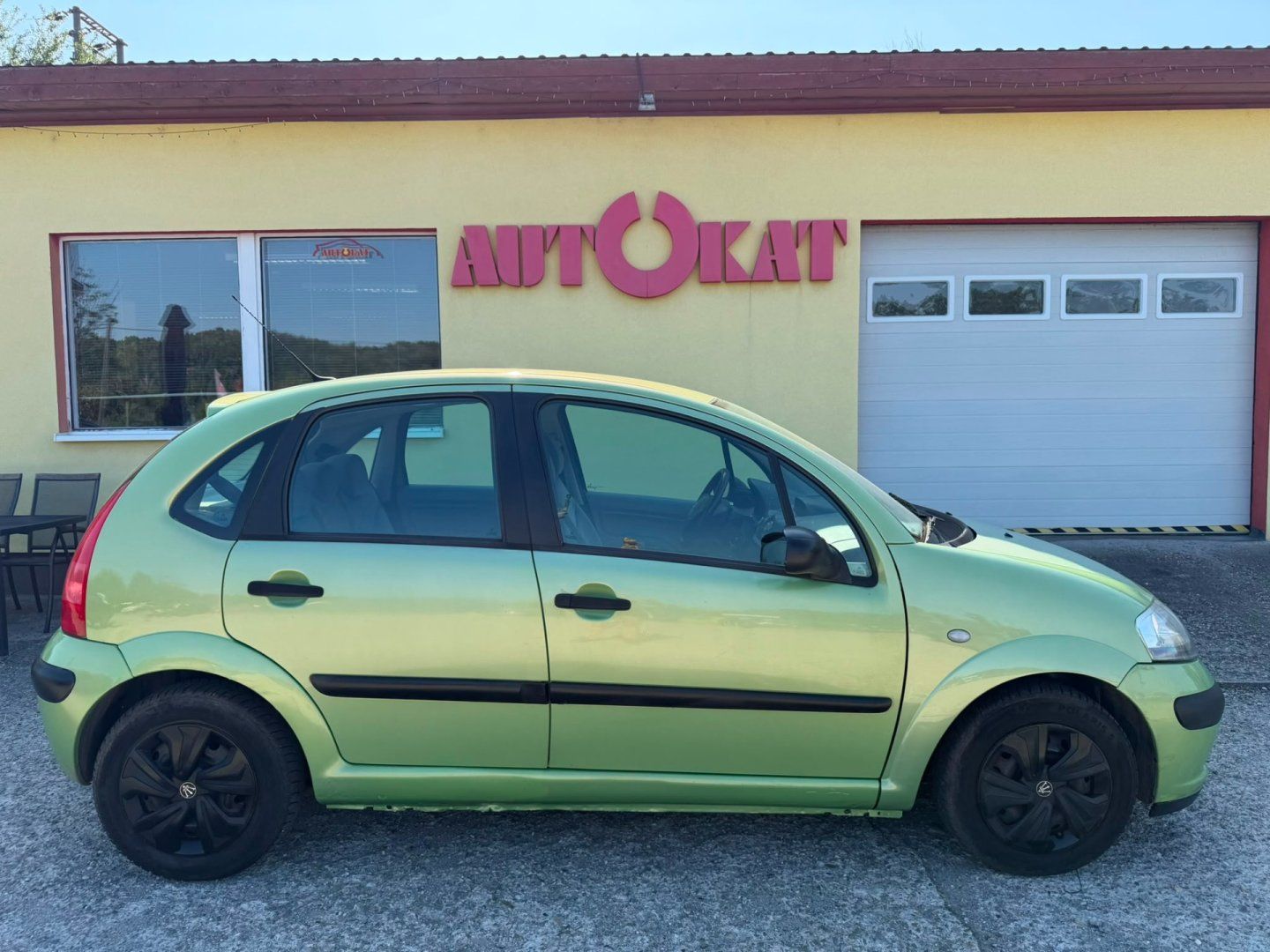 Citroën C3, 1.1i Koup v ČR/2.MAJ - fotka 2