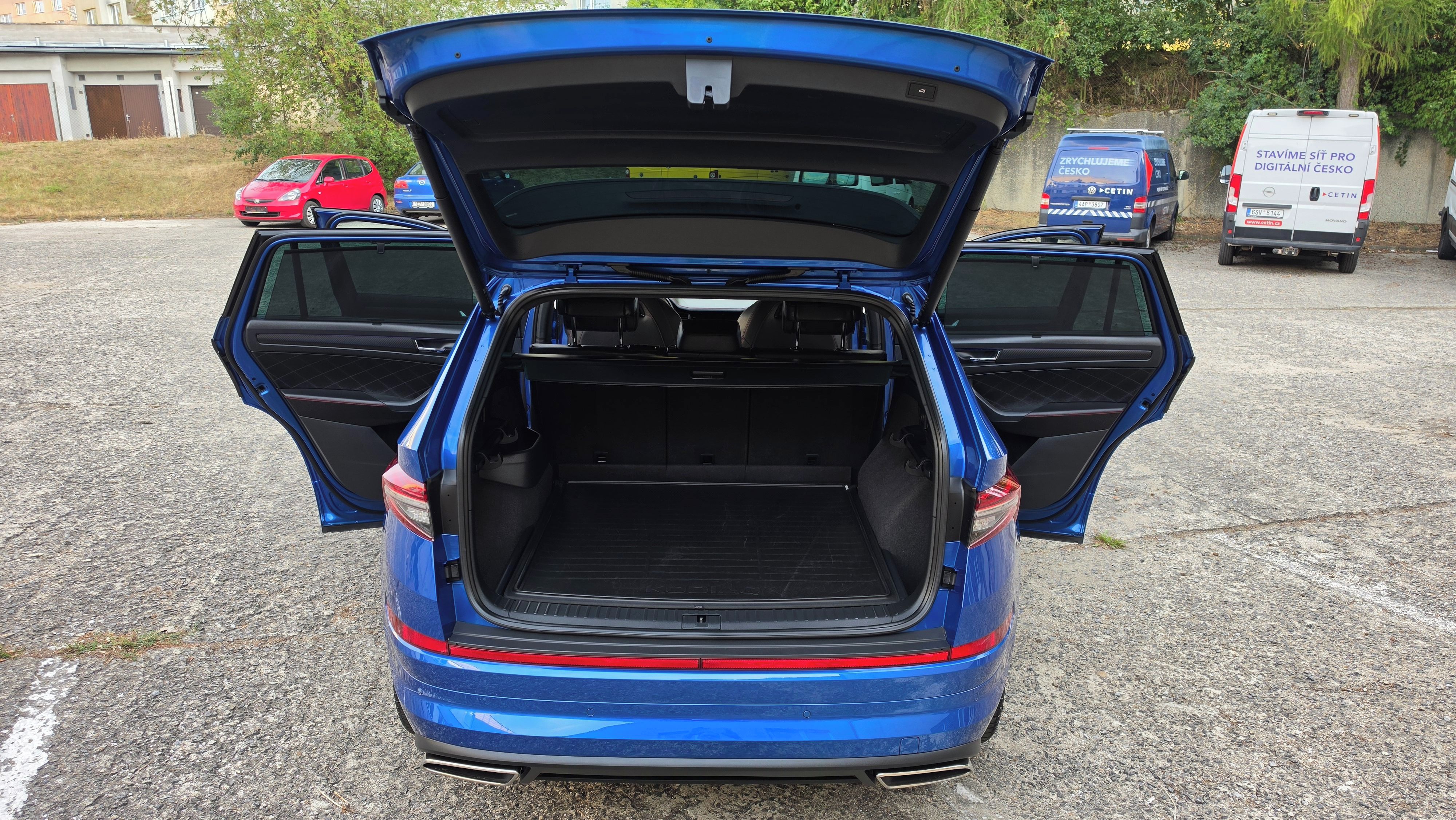 Škoda Kodiaq, Rs 2.0 Tsi - fotka 2