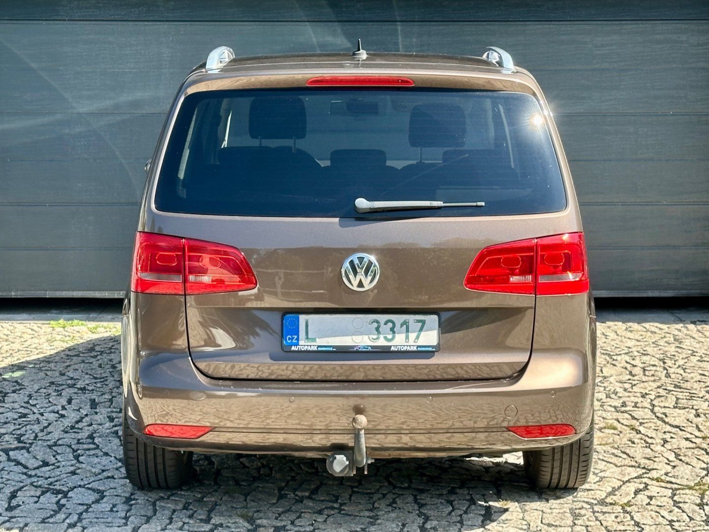 Volkswagen Touran, 1.2 TSi Cup - fotka 5