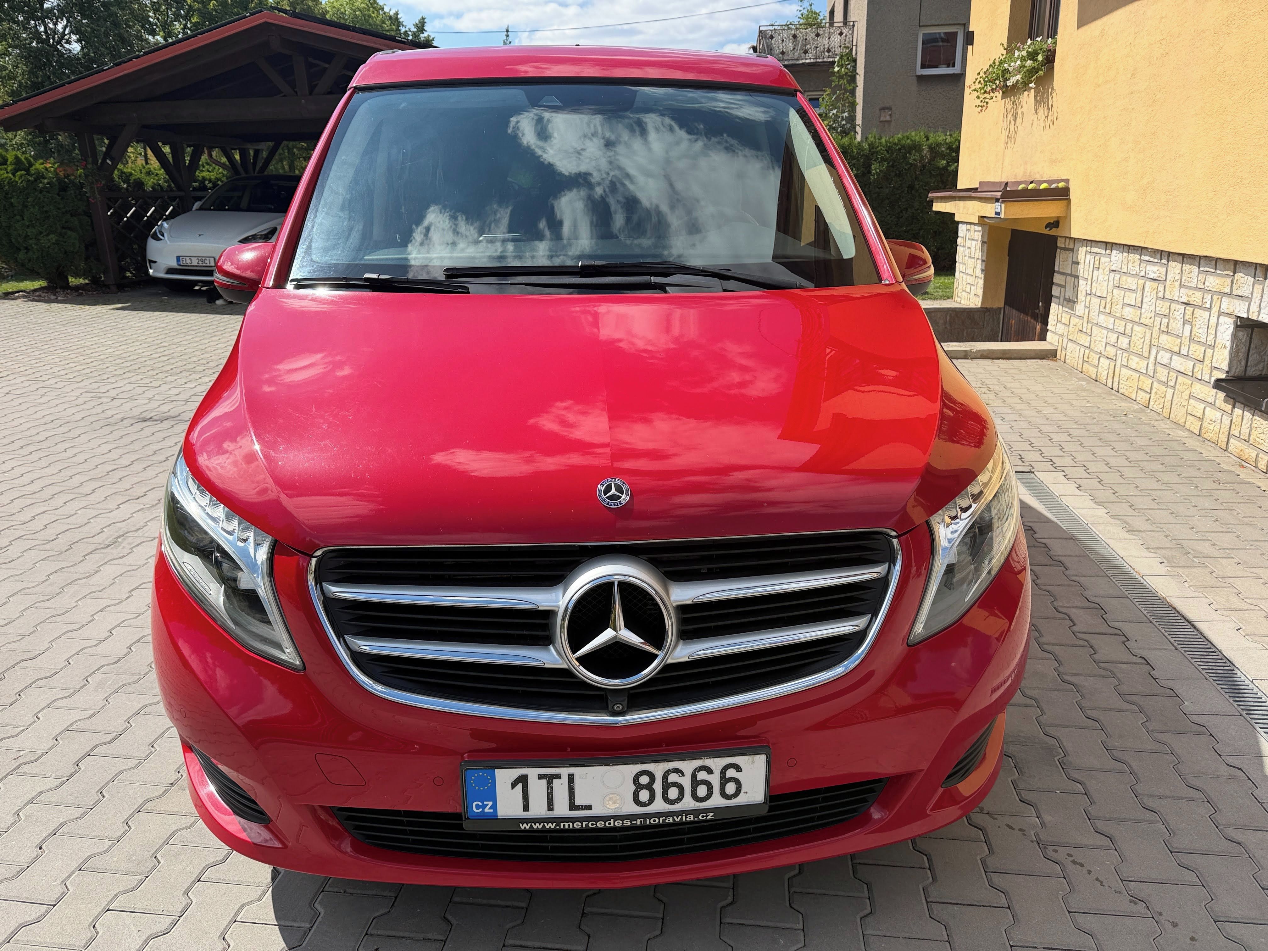 Mercedes-Benz Třídy V, MARCO POLO HORIZON, 4x4,140KW - fotka 6