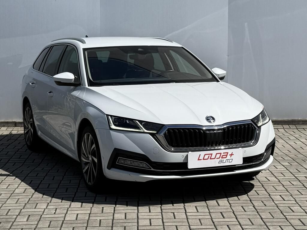Škoda Octavia, Green Tec Style 1.5 E-TECH 110 - fotka 5