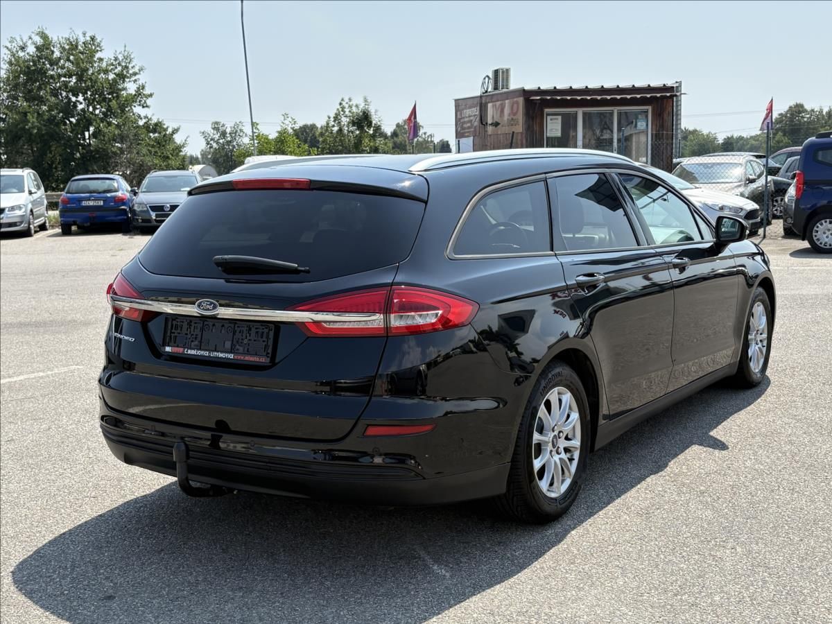 Ford Mondeo, 2,0 TDCi110kW,Led,ACC,Nav,Výhř - fotka 2