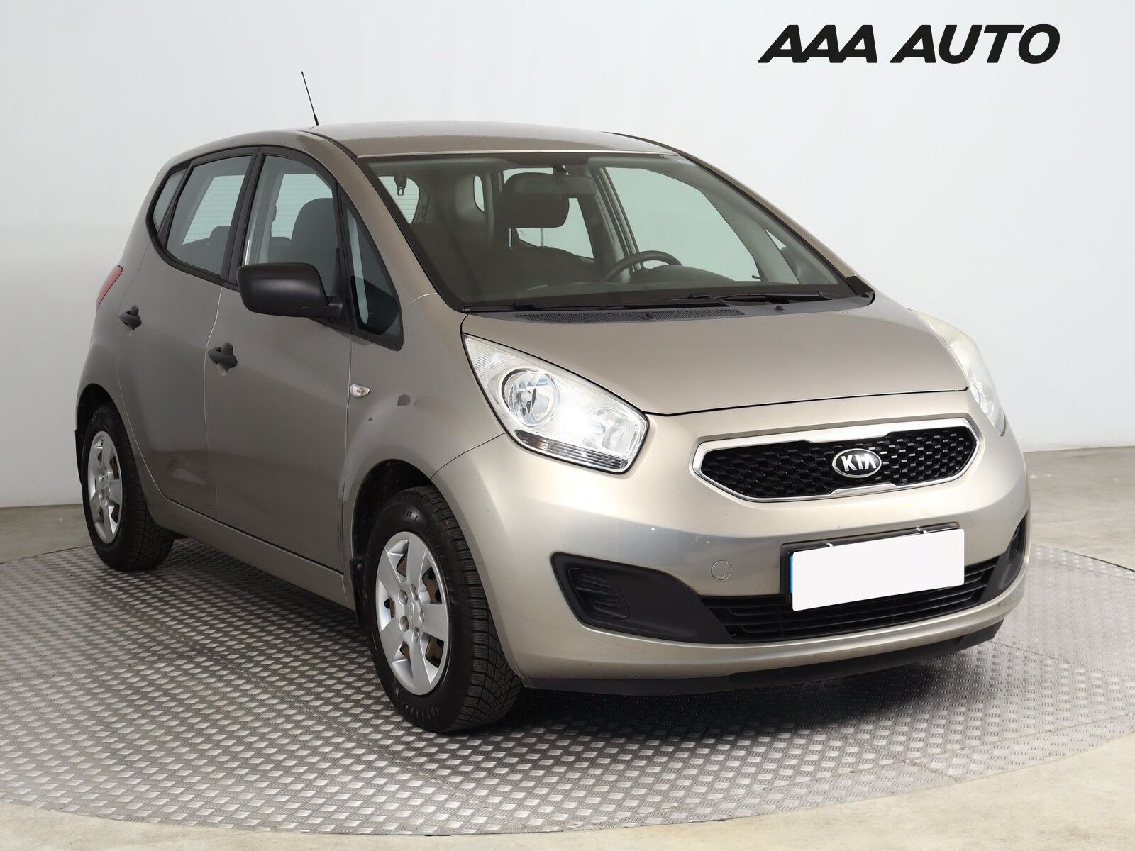 Kia Venga, 1.4 CVVT