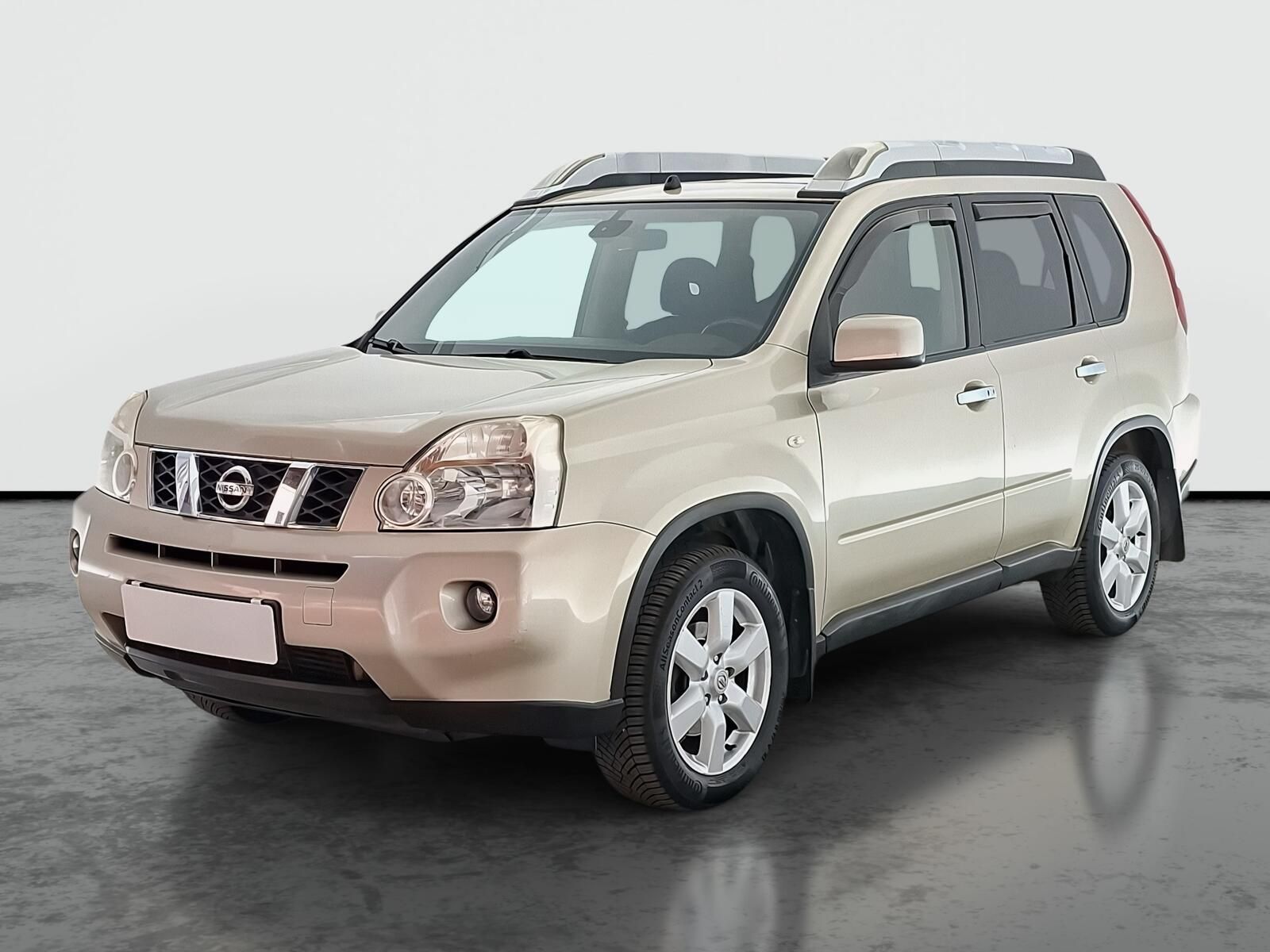 Nissan X-Trail, 2.0 dCi, 4X4, rezervace, Navi - fotka 2