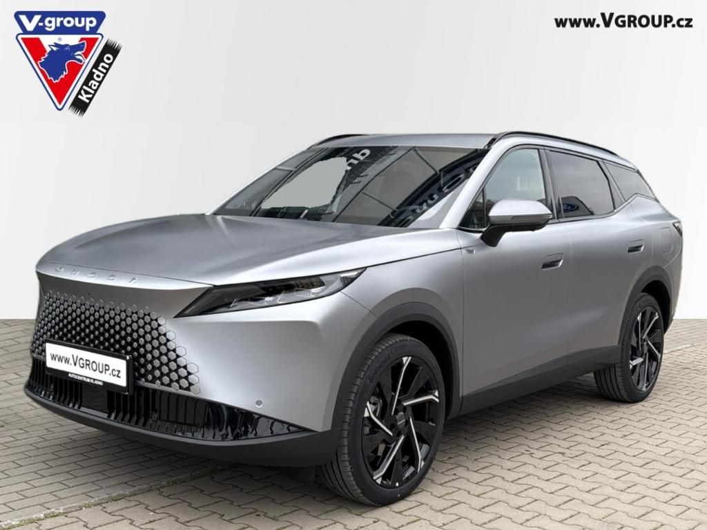 Omoda 7, PHEV luxury - fotka 2