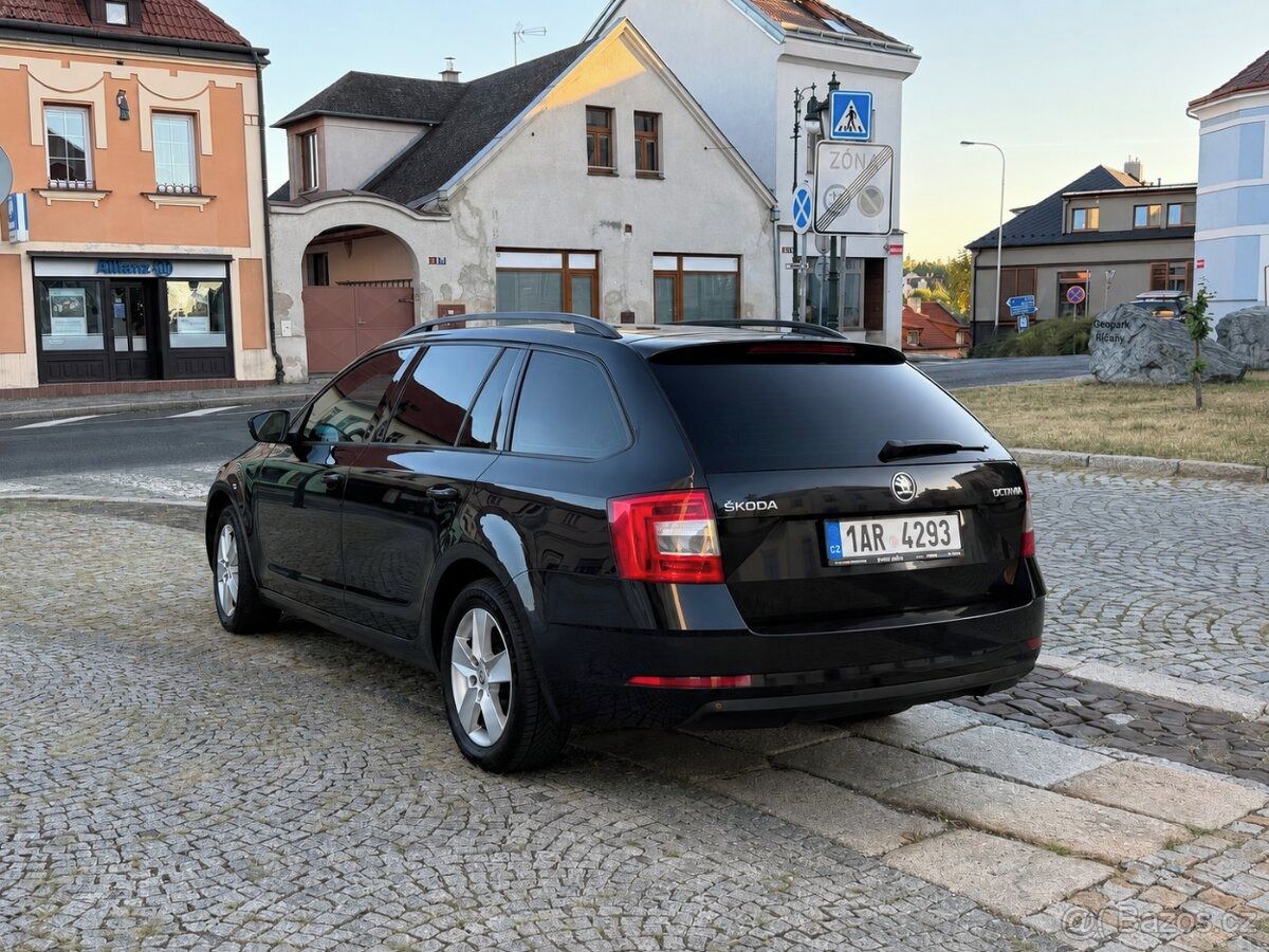 Škoda Octavia, Škoda Octavia III 1.6 TDI 85kw - fotka 3