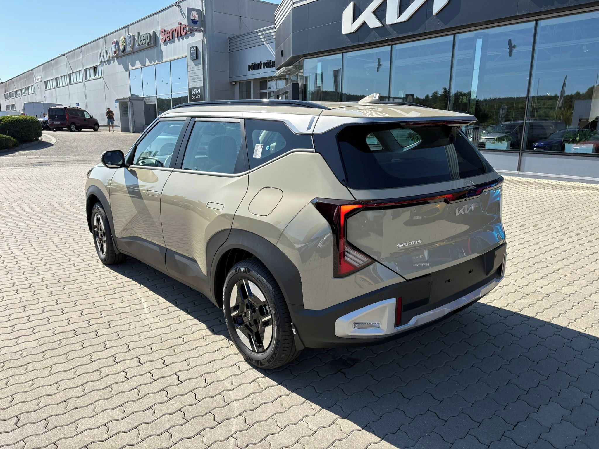 Kia, 1,6 T-GDi GPF 4x2 COMFORT (202 - fotka 5