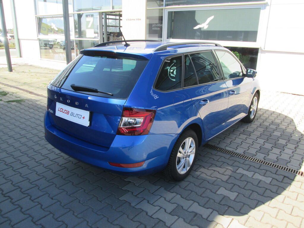Škoda Fabia, Style 1.0 TSi 70 kW - fotka 2