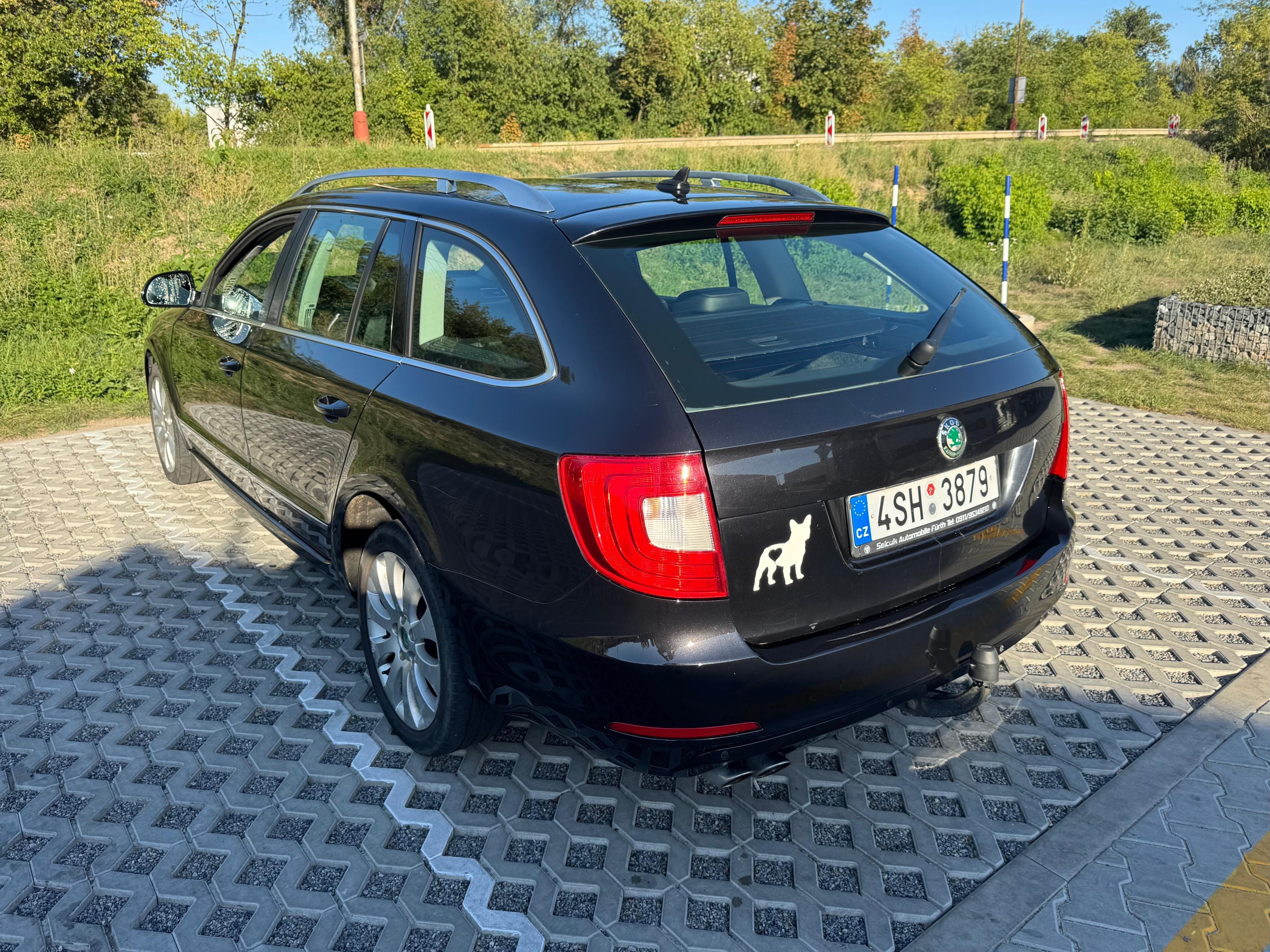 Škoda Superb, 2.0TDi 103kW.Manuál.Navi.Tažné - fotka 4