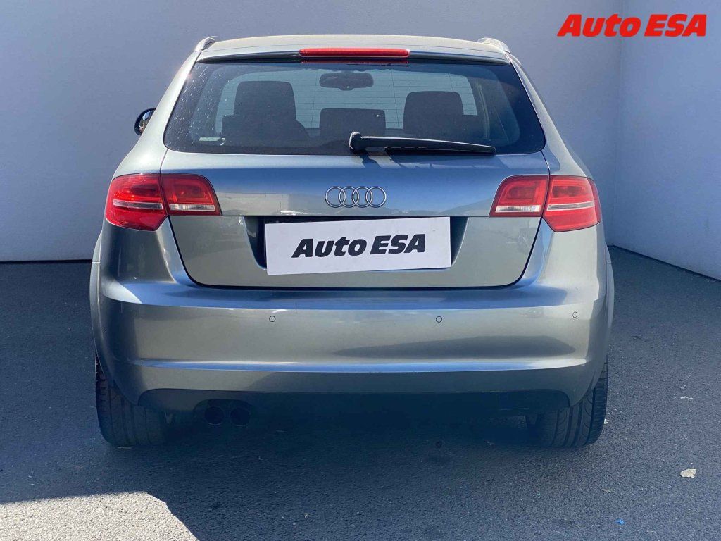 Audi A3, 1.4 TFSi,Bixen,+kola - fotka 5