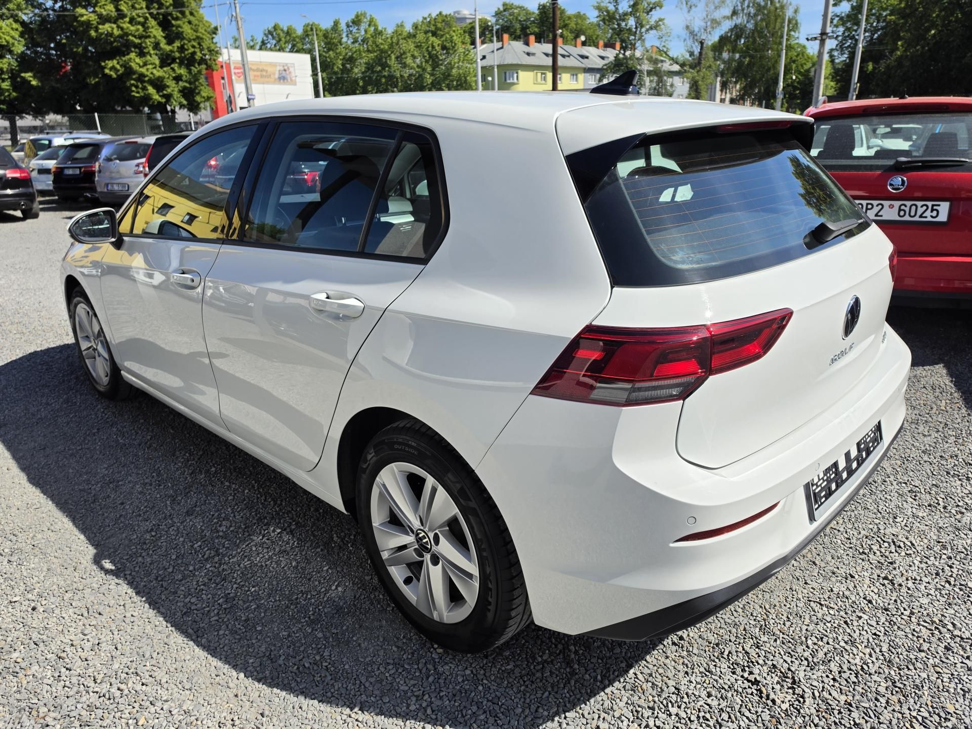 Volkswagen Golf, 1.5TSI 8 DSG Led Navi Virtual - fotka 3