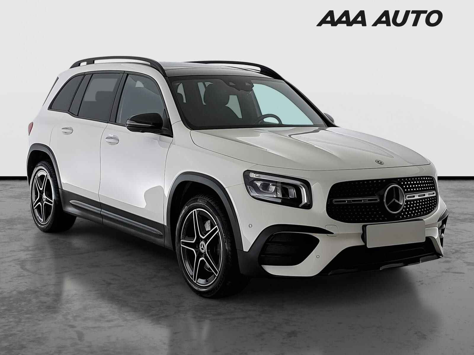 Mercedes-Benz GLB, GLB 250, 4X4, Automat