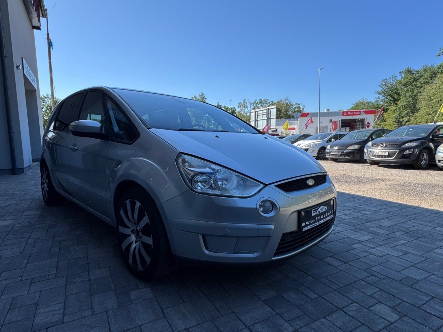 Ford S-MAX, 2.0 TDCi Titanium - fotka 4