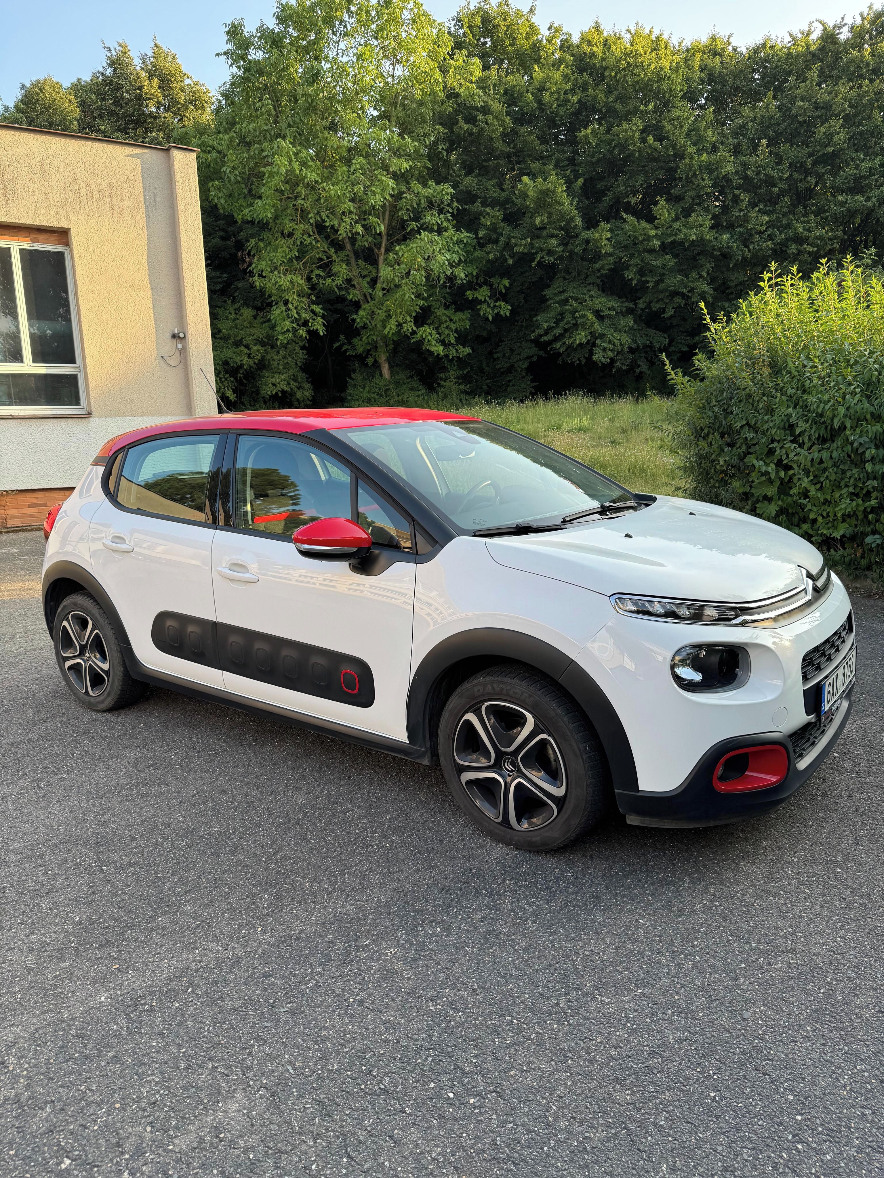 Citroën C3, Citroën C3. 1. maj, TOP STAV - fotka 4