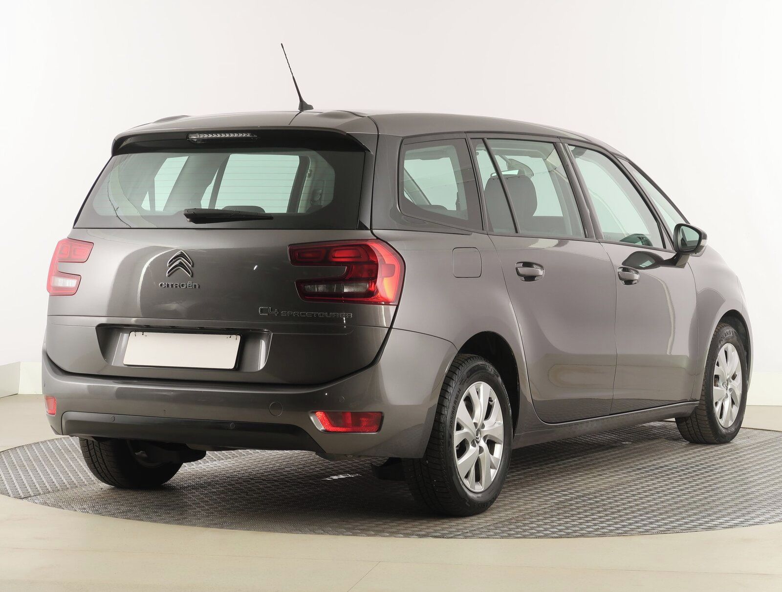 Citroën Grand C4 SpaceTourer, 1.2 T, 7 míst, Serv.kniha - fotka 5