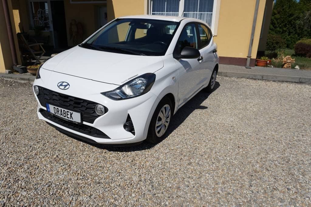 Hyundai i10, 1.MAJ. NOVÉ V ČR - fotka 2