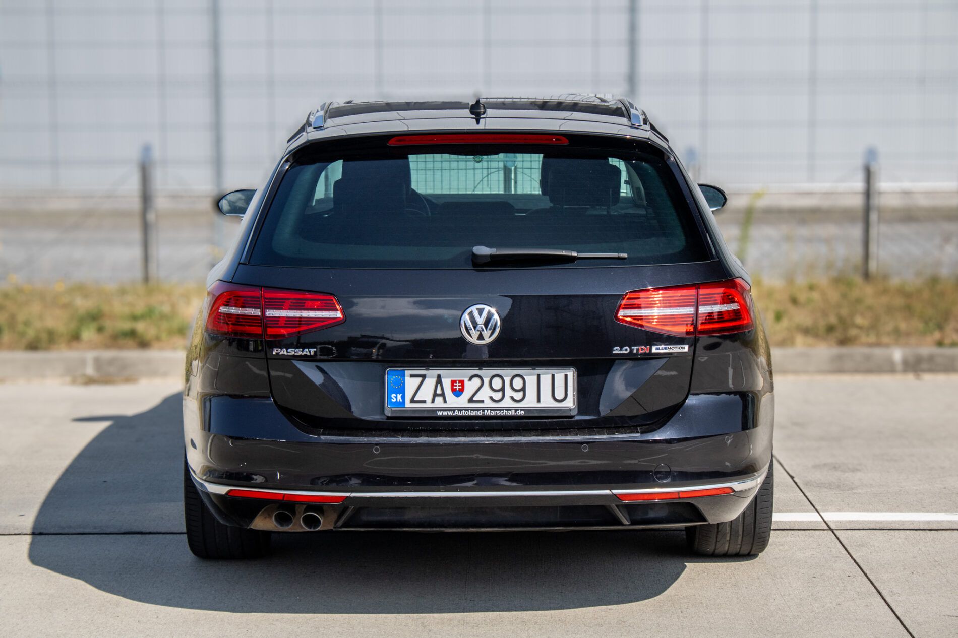 Volkswagen Passat Variant - fotka 6