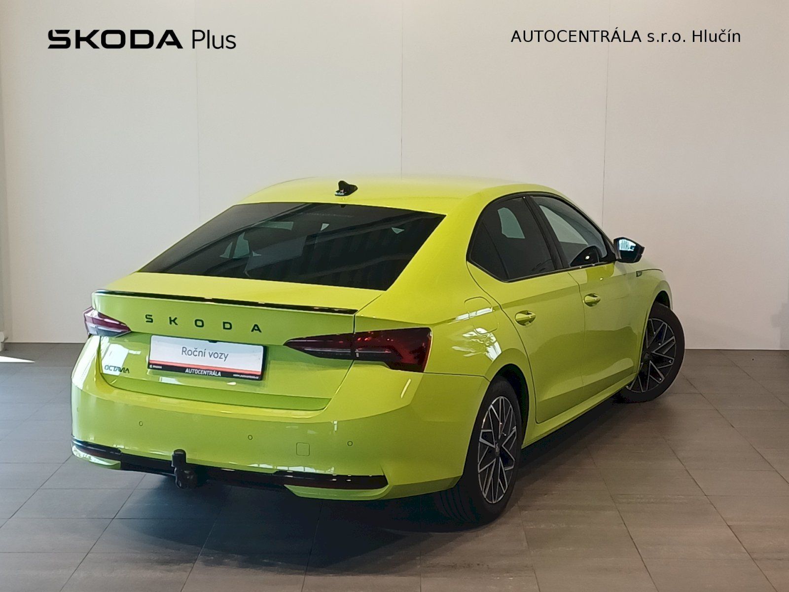 Škoda Octavia, Sport Line TDI  2,0/110 A7F - fotka 2