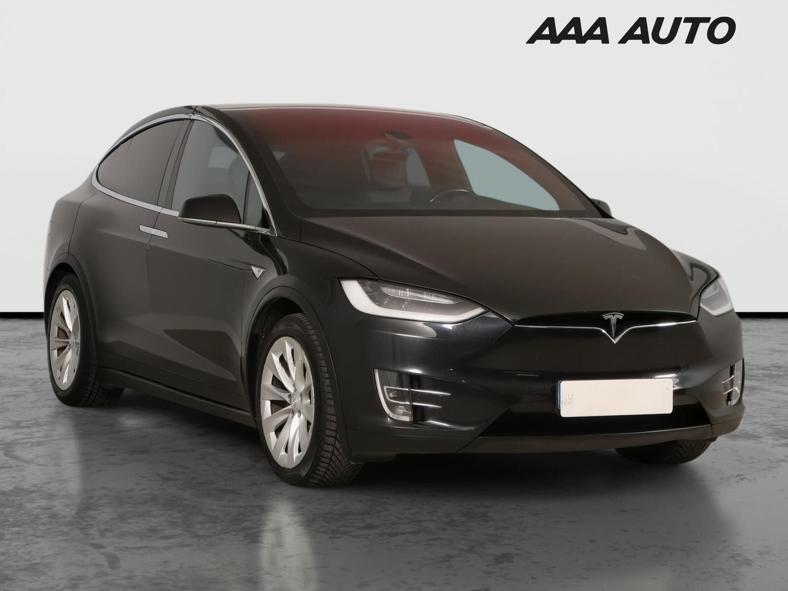 Tesla Model X, 90D, SoH 84%, NOVÁ CENA, 4X4