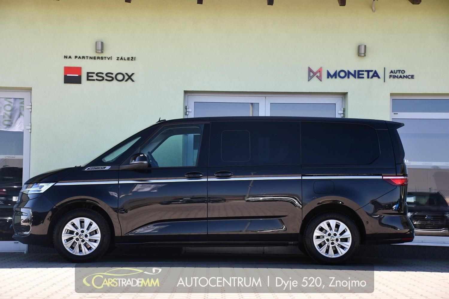 Volkswagen Multivan, 2.0TDi LONG STYLE DSG IQLIGHT - fotka 2