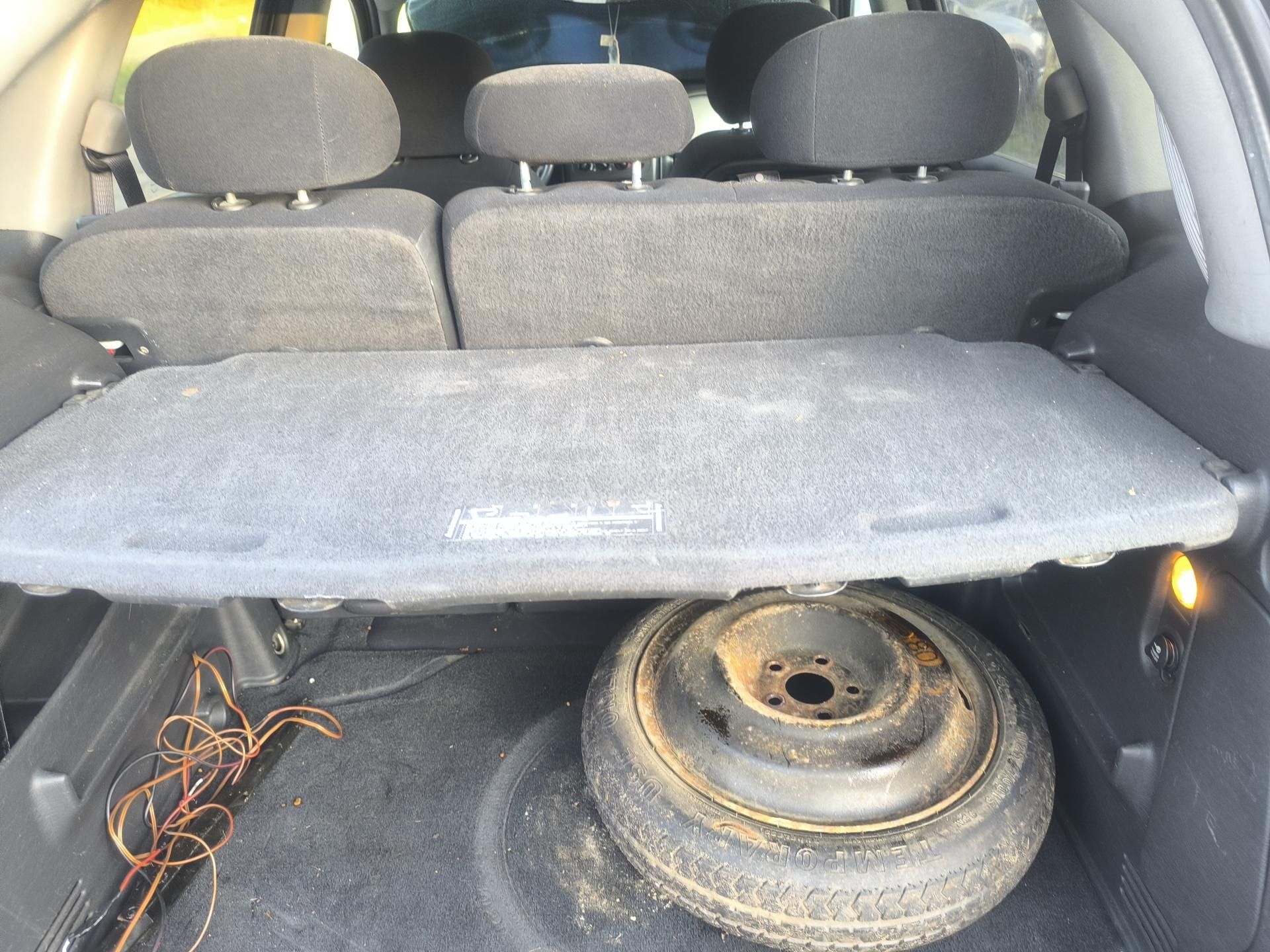 Chrysler PT Cruiser, 145TKM,PĚKNÝ,TZ,SERVISKA,1MAJ - fotka 6