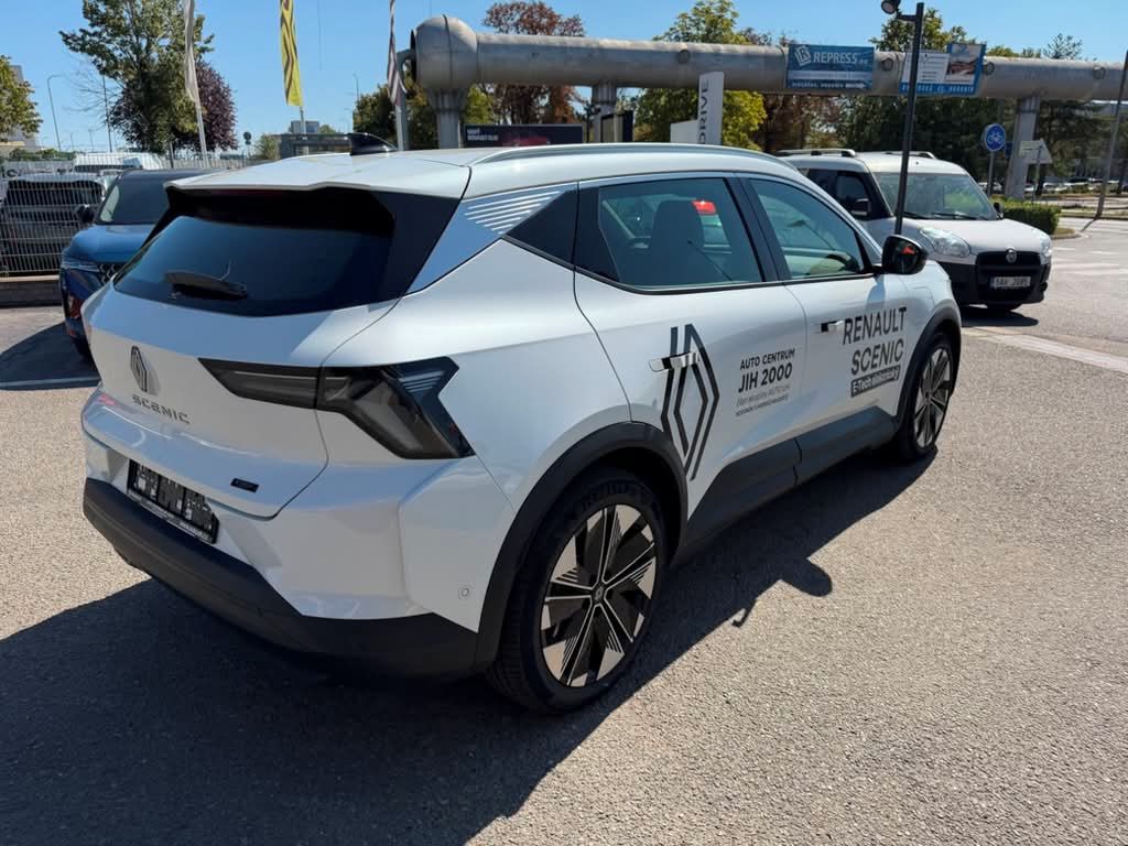 Renault Scénic, evolution 220 k long range E-T - fotka 4