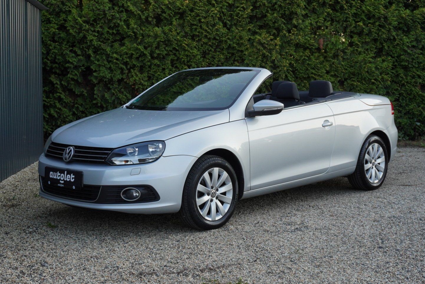 Volkswagen Eos, 1.4 TSI NOVÁ STŘECHA - fotka 6
