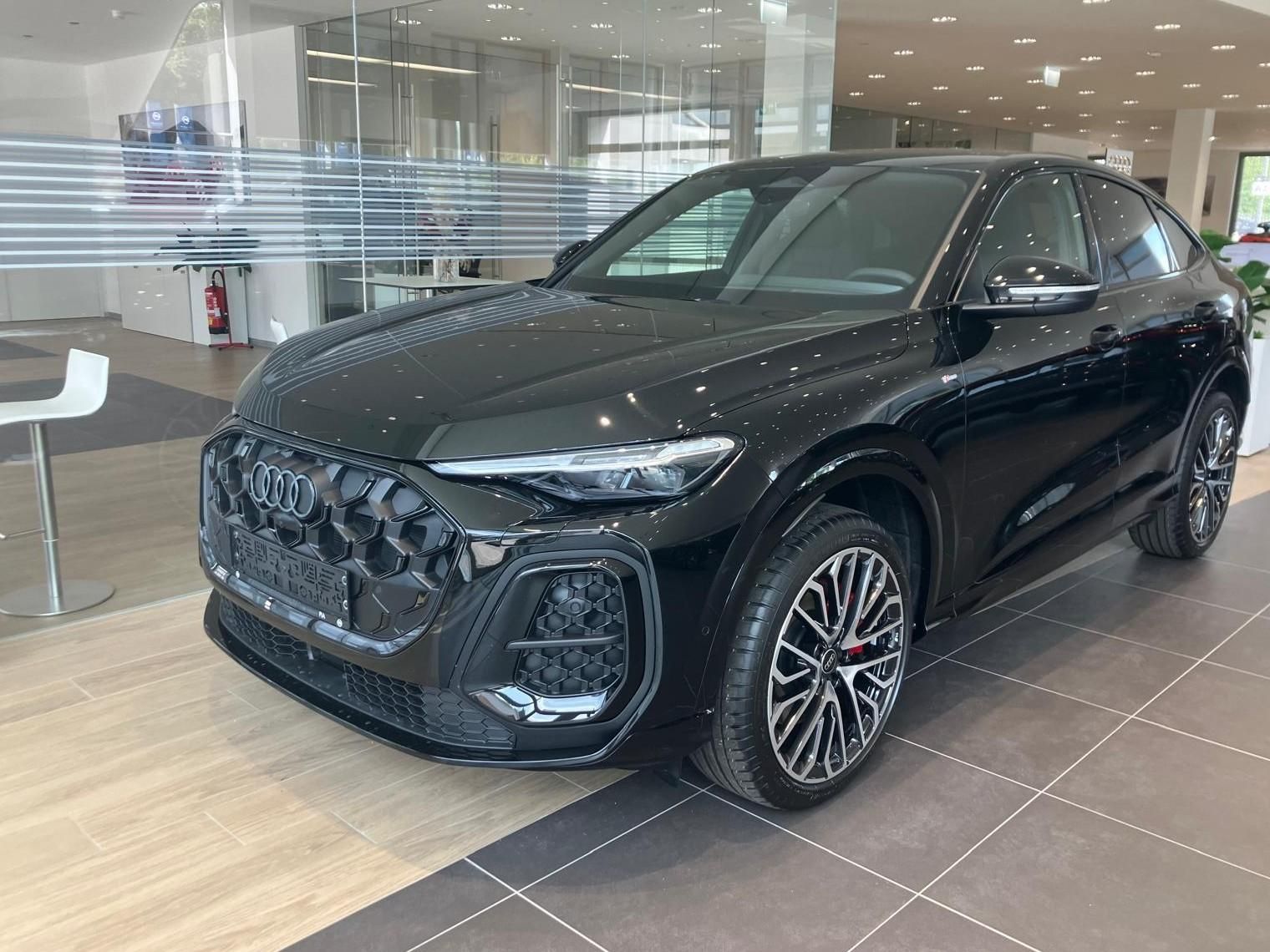 Audi Q5, SB Q S-Line Vzduch Pano MAXvýb