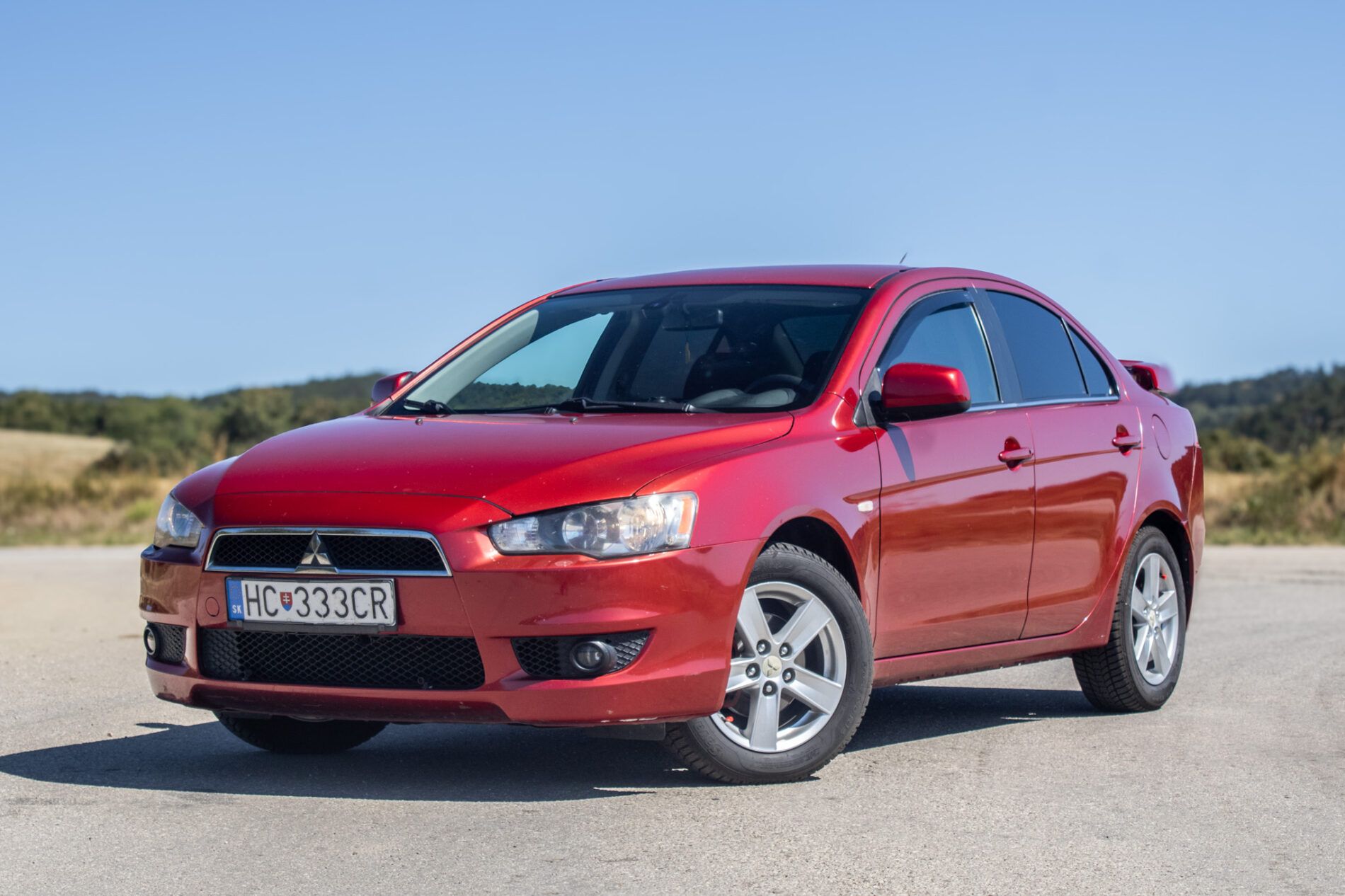 Mitsubishi Lancer