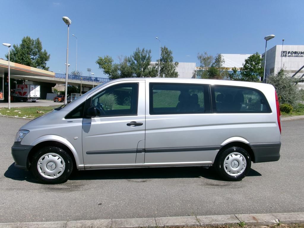 Mercedes-Benz Vito, 113 CDI - fotka 2