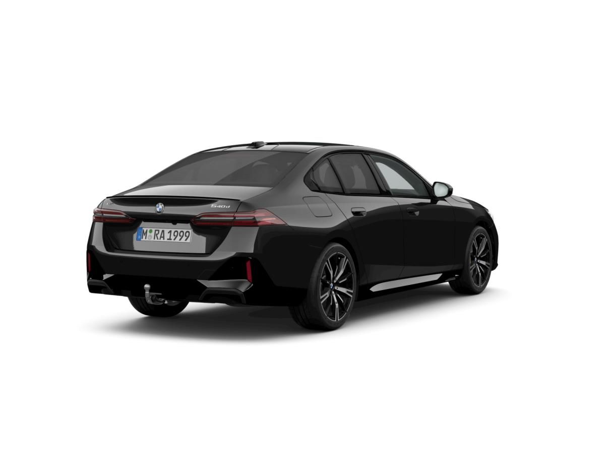 BMW Řada 5, 540d xDrive Sedan - fotka 2