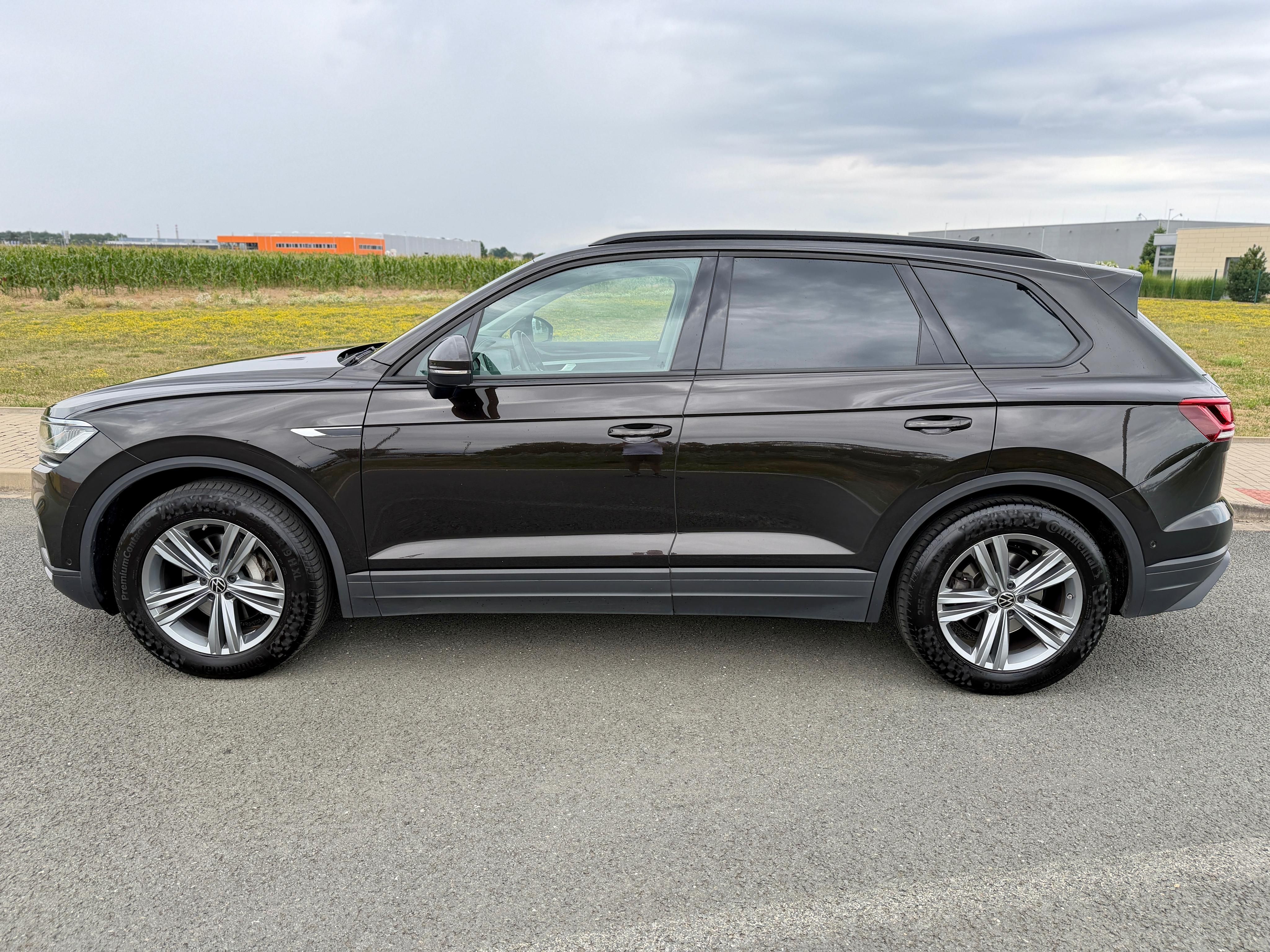 Volkswagen Touareg, 3.0 TDI ČR DPH VZDUCH TAŽNÉ - fotka 2