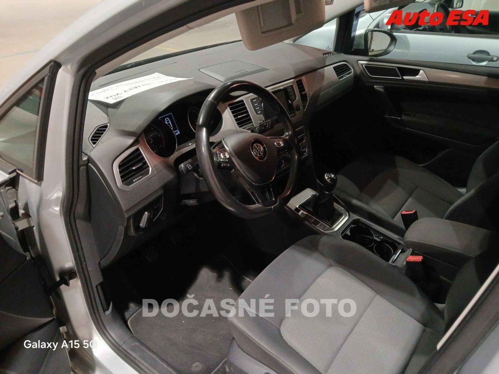 Volkswagen Golf Sportsvan, 1.6 TDI - fotka 3