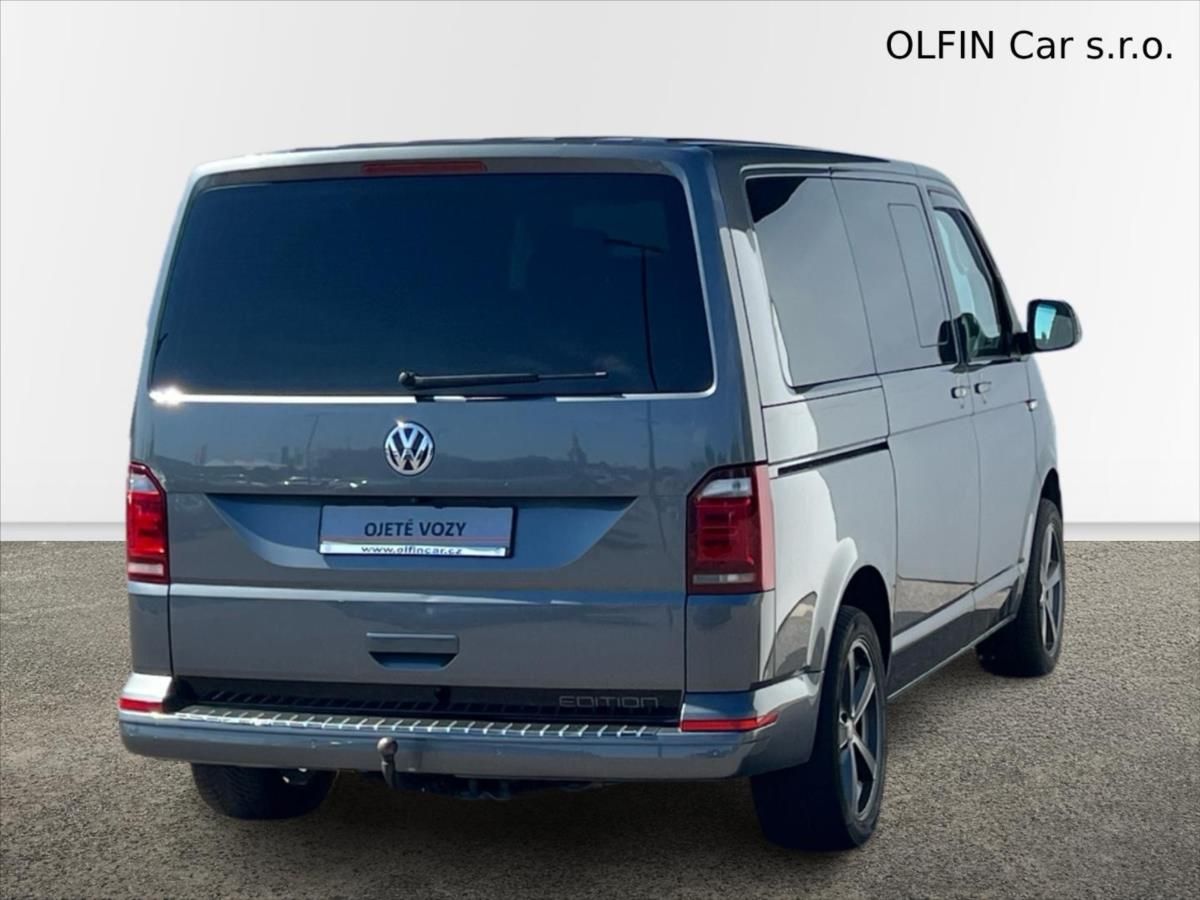 Volkswagen Multivan, 2,0 TDi 7DSG 4Motion EDITION - fotka 2