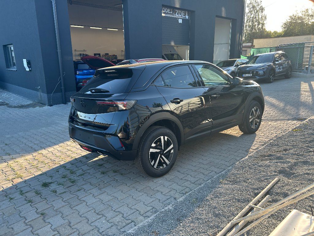 Opel Mokka, Edition 1,2 Turbo 100kW MT6 - fotka 4
