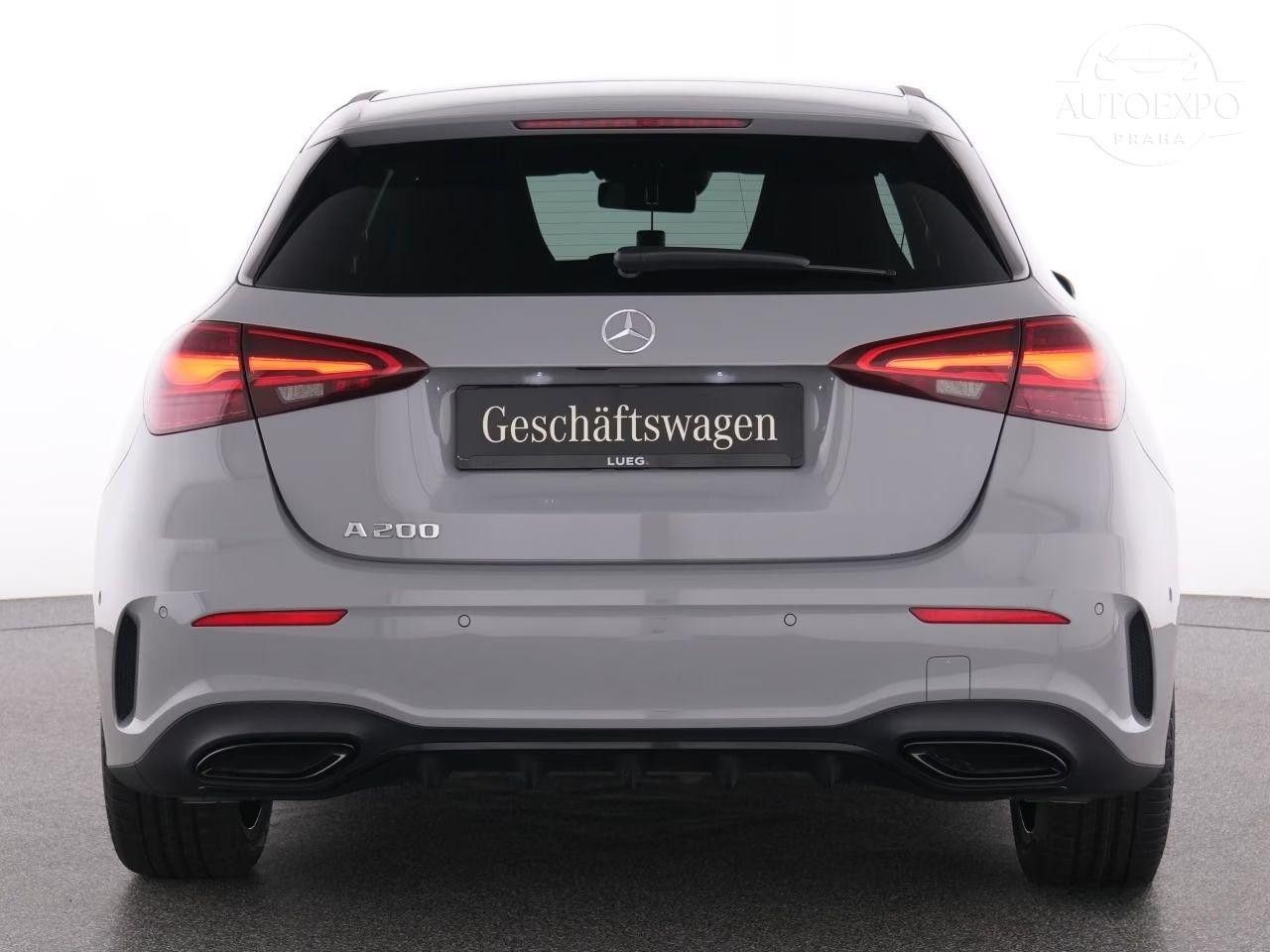 Mercedes-Benz Třídy A, 200 AMG*PANORAMA - fotka 5