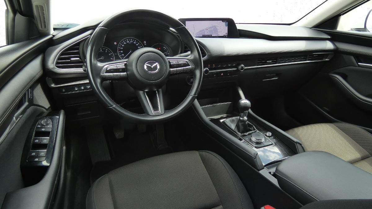 Mazda 3, 2.0 Skyactive-G120 - fotka 5