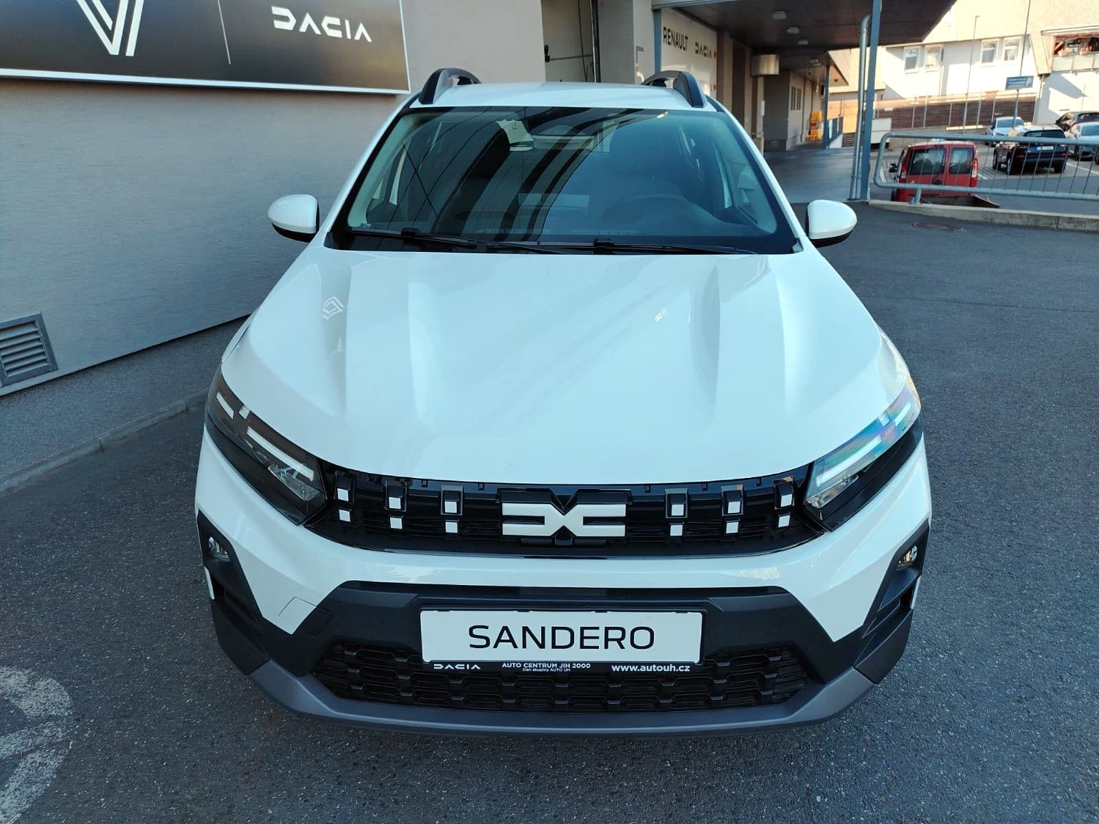 Dacia Sandero, Stepway Expression ECO-G 120 - fotka 6