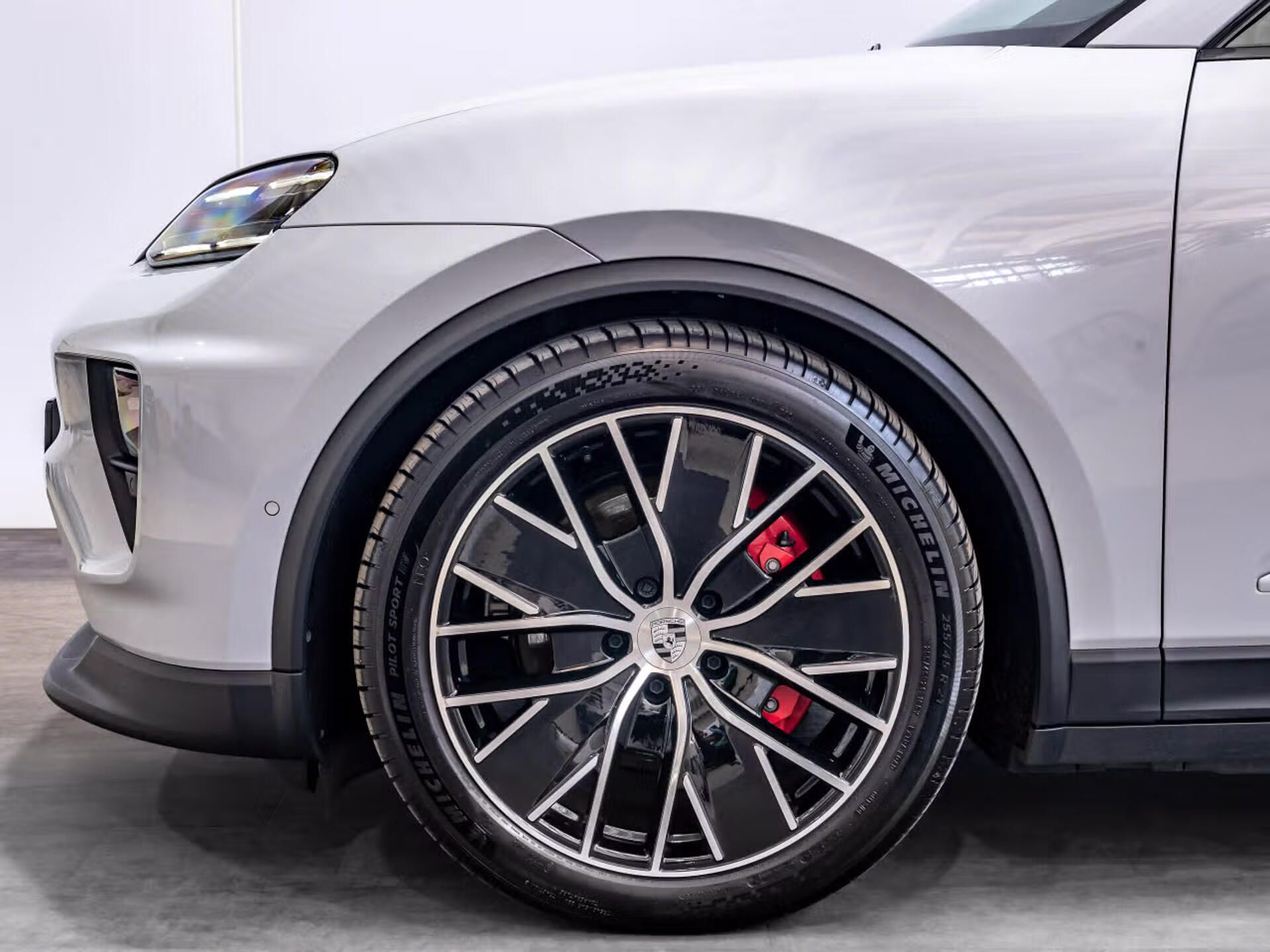 Porsche Macan, 4S PASM InnoDrive 360 Pano Ven - fotka 5