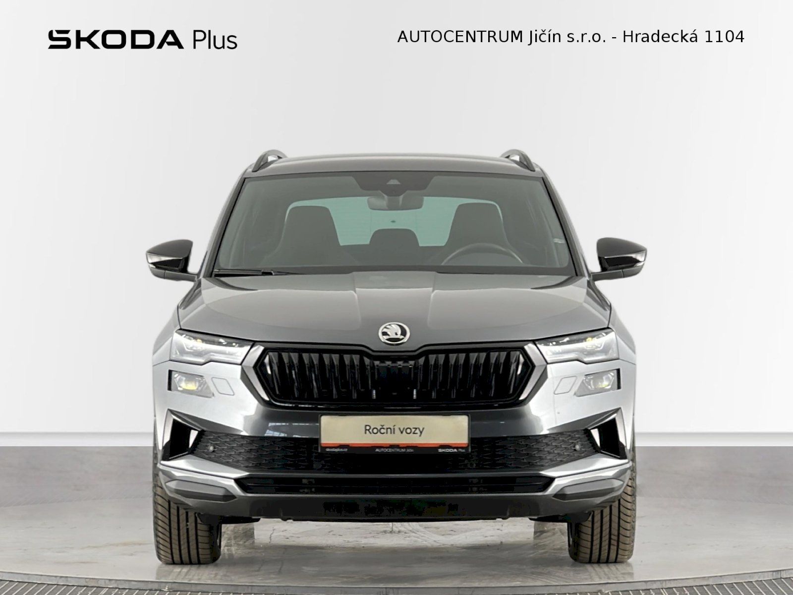 Škoda Karoq, DSG 2.0TDI 110kW 4x4 SportLine - fotka 4