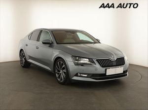 Škoda Superb, 2.0 TDI, Laurin&Klement
