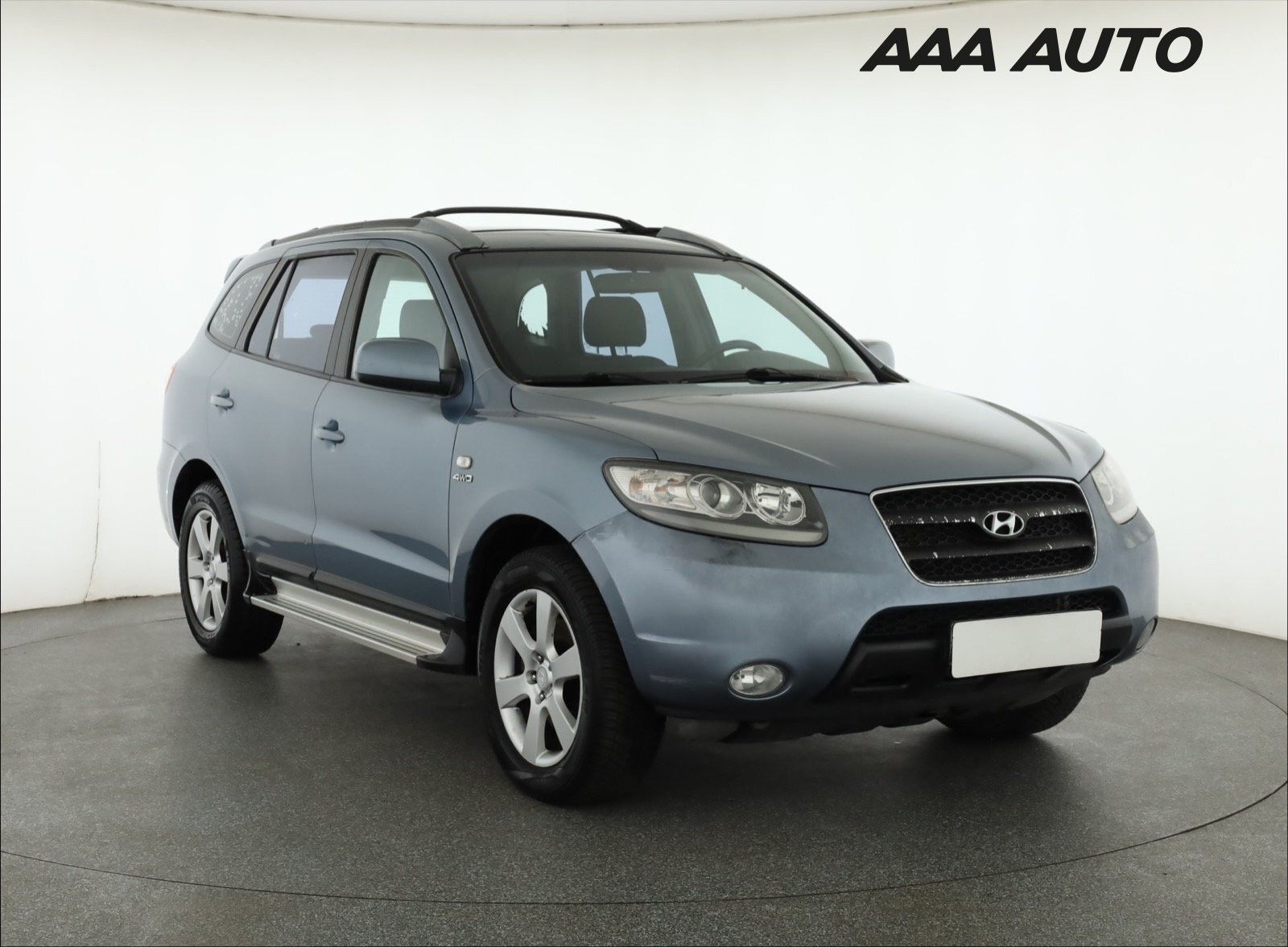 Hyundai Santa Fe, 2.2 CRDi, 4X4, Xenony