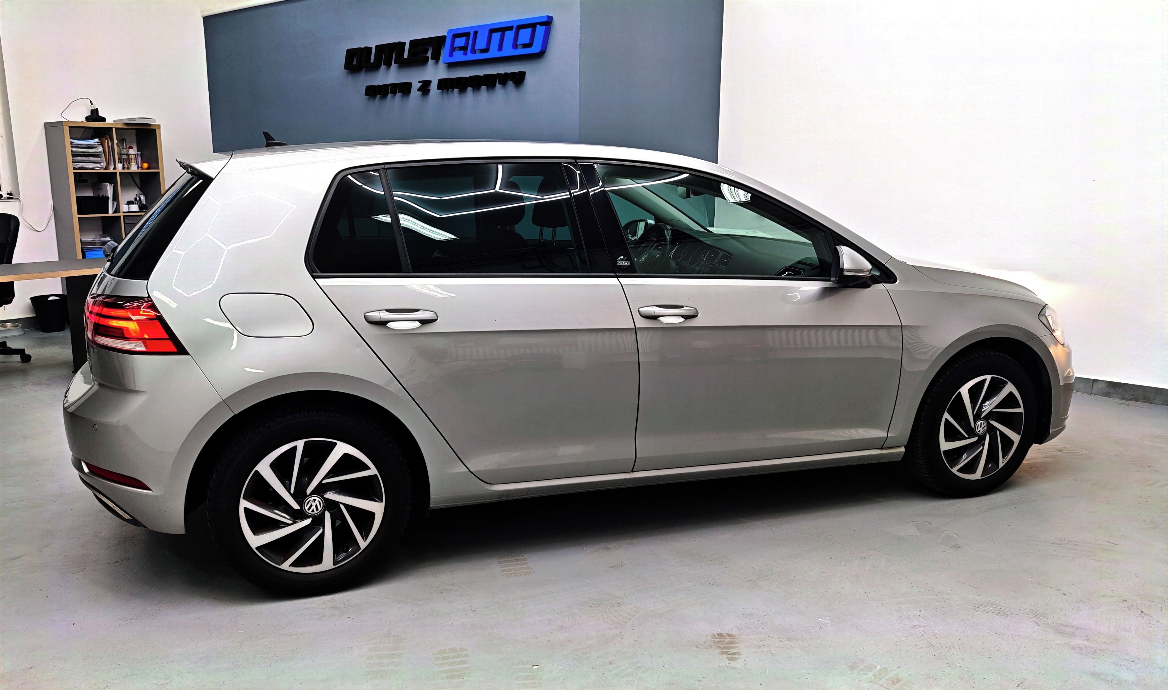 Volkswagen Golf, 1.4 TSI 92KW, SOUND, ACC, DPH - fotka 6